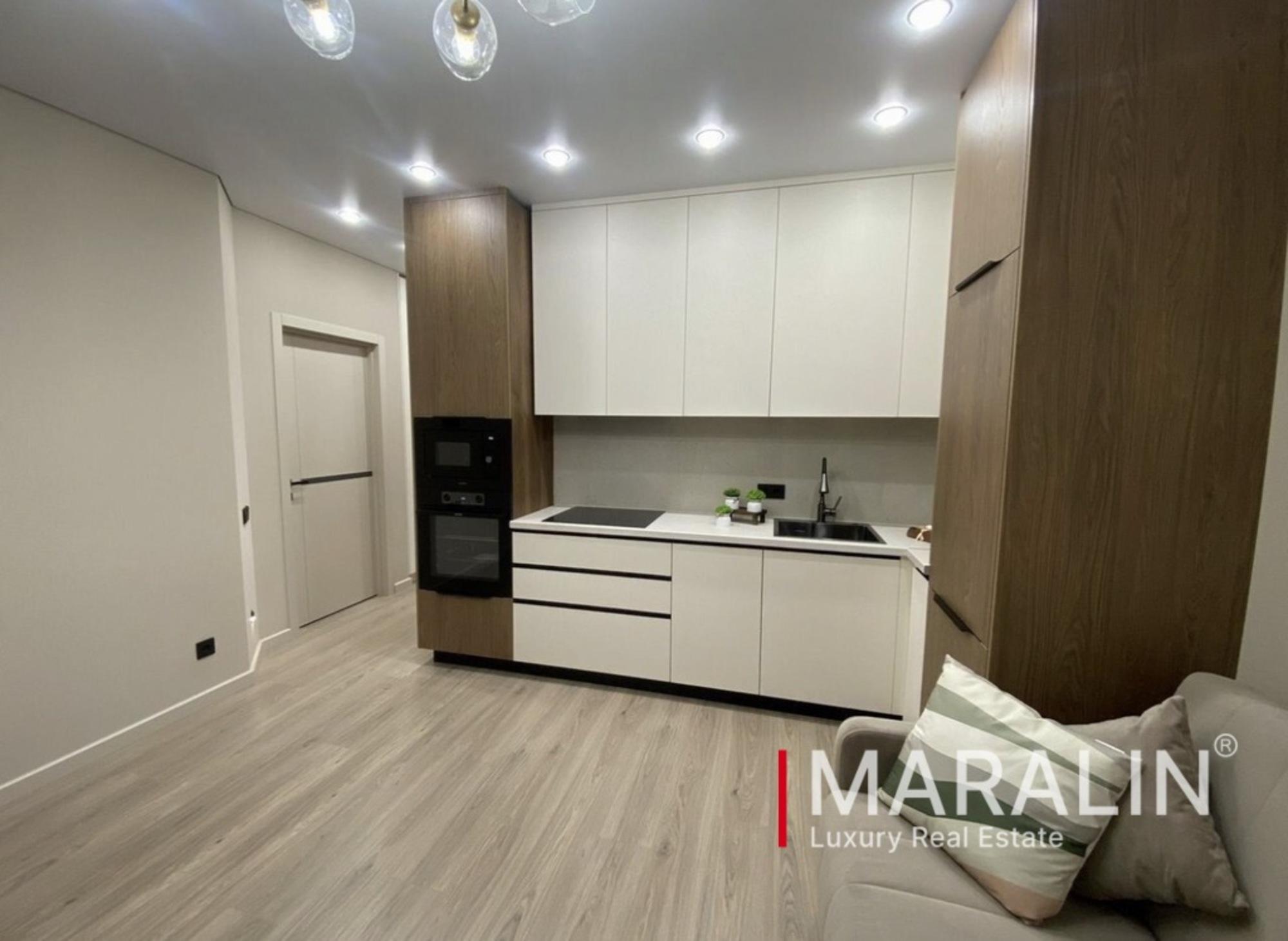 Купить квартиру за 8 600 000 рублей на Нансена, 109