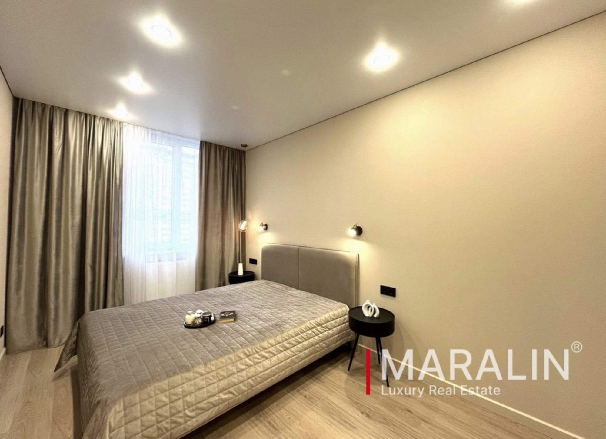 Купить квартиру за 8 600 000 рублей на Нансена, 109