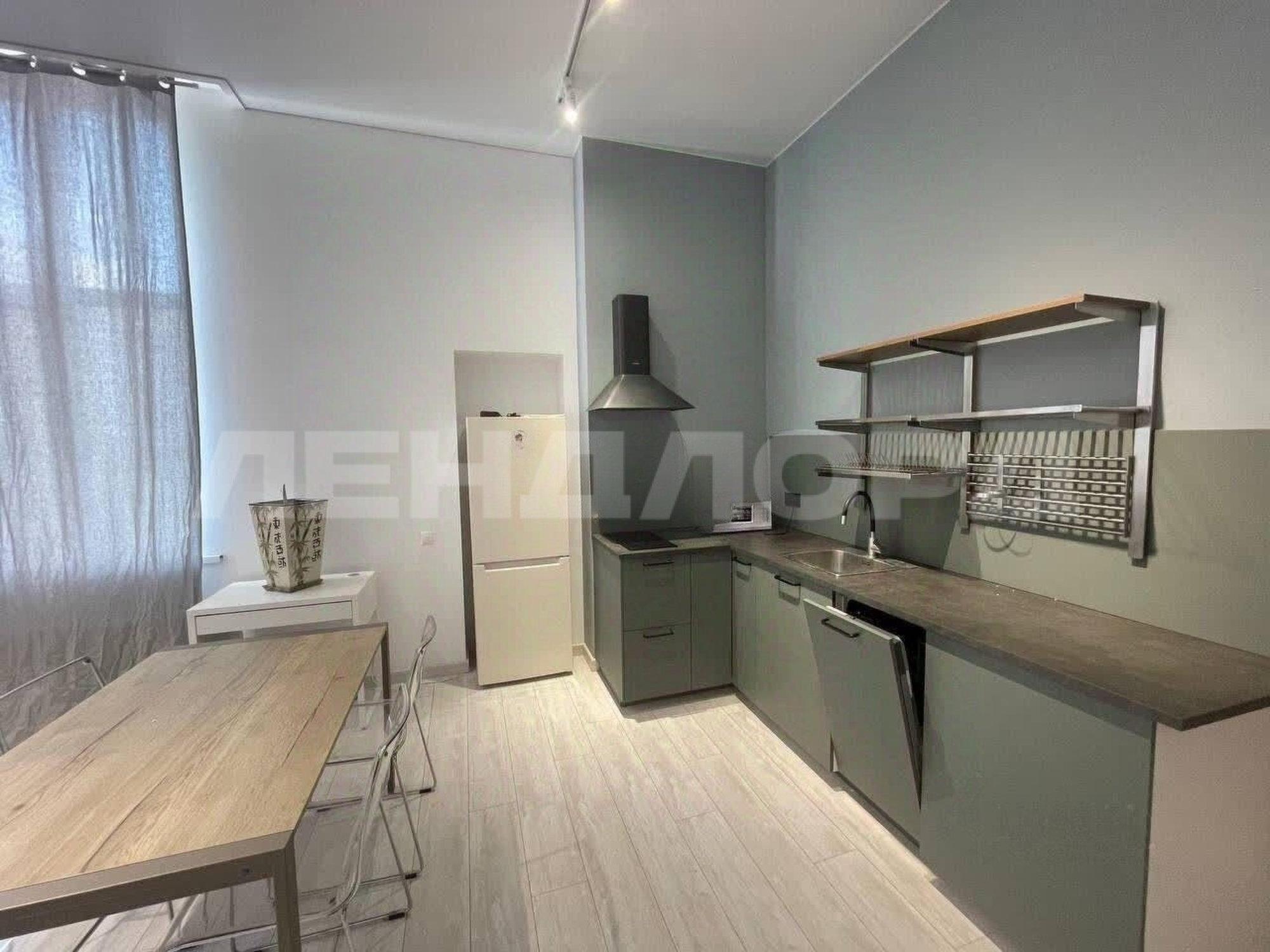 Купить студию за 11 900 000 рублей на Кировский проспект, 46