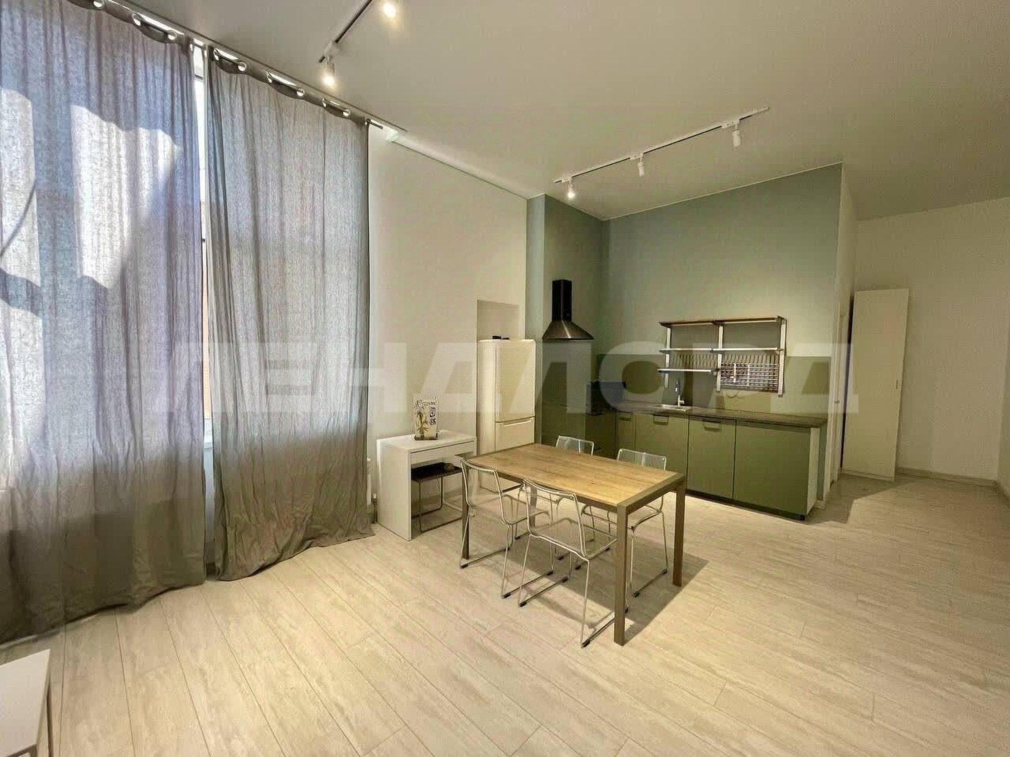 Купить студию за 11 900 000 рублей на Кировский проспект, 46