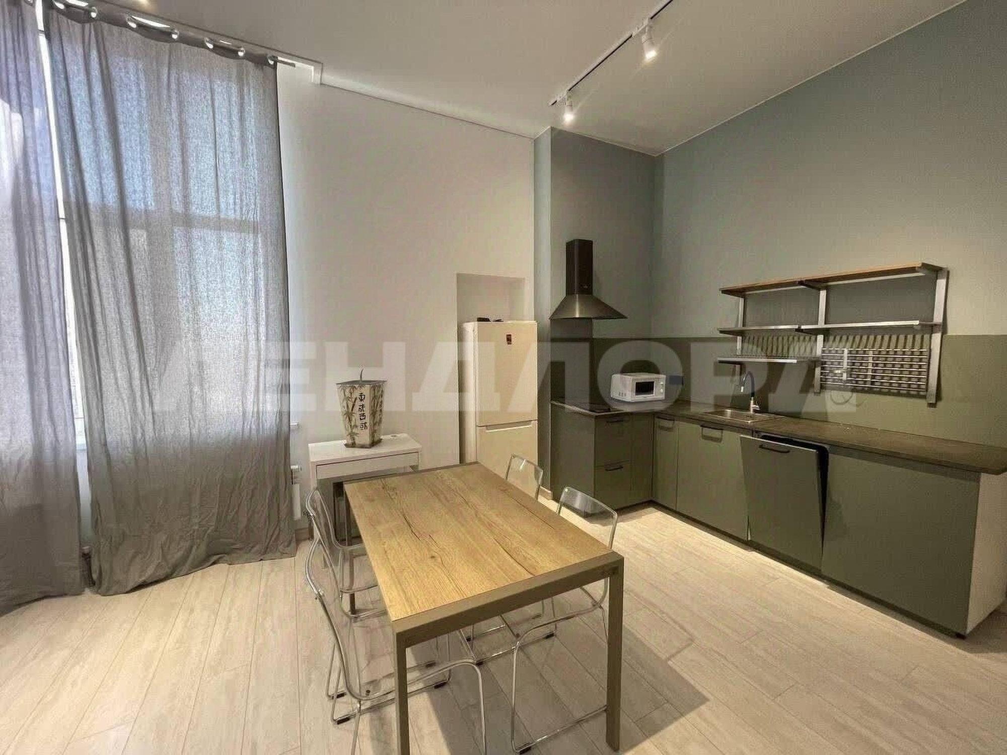 Купить студию за 11 900 000 рублей на Кировский проспект, 46