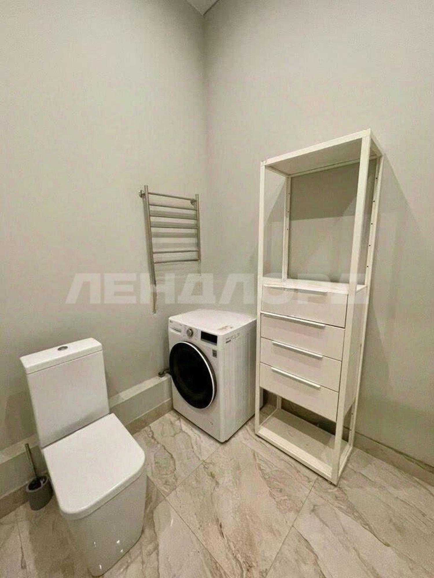 Купить студию за 11 900 000 рублей на Кировский проспект, 46