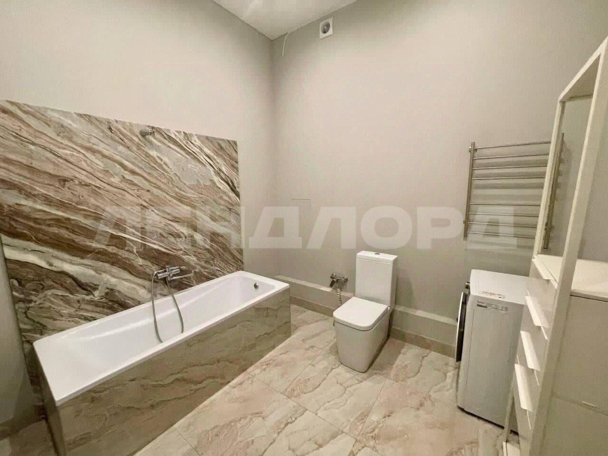 Купить студию за 11 900 000 рублей на Кировский проспект, 46