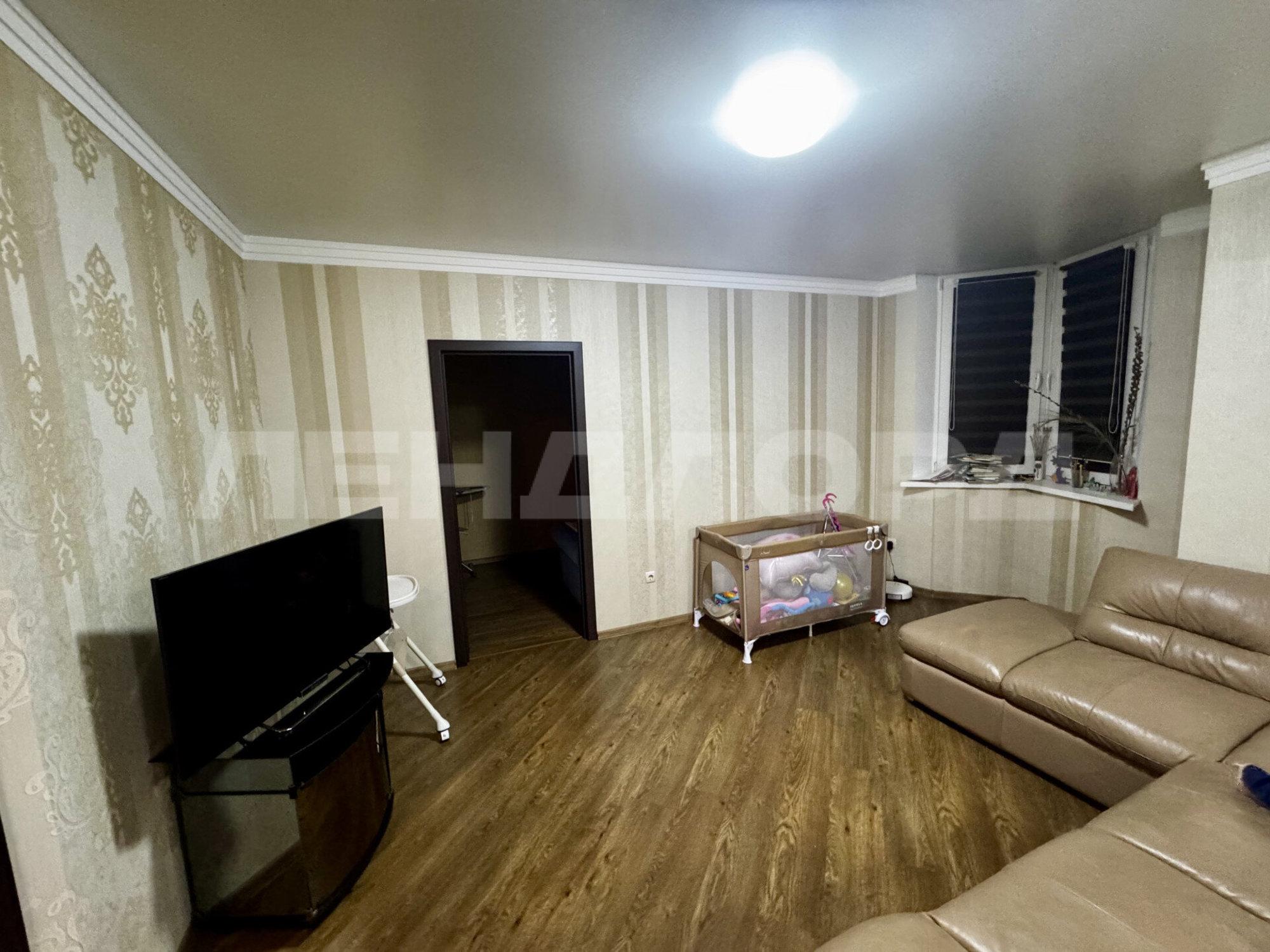 Купить квартиру за 7 200 000 рублей на 20-я улица, 43