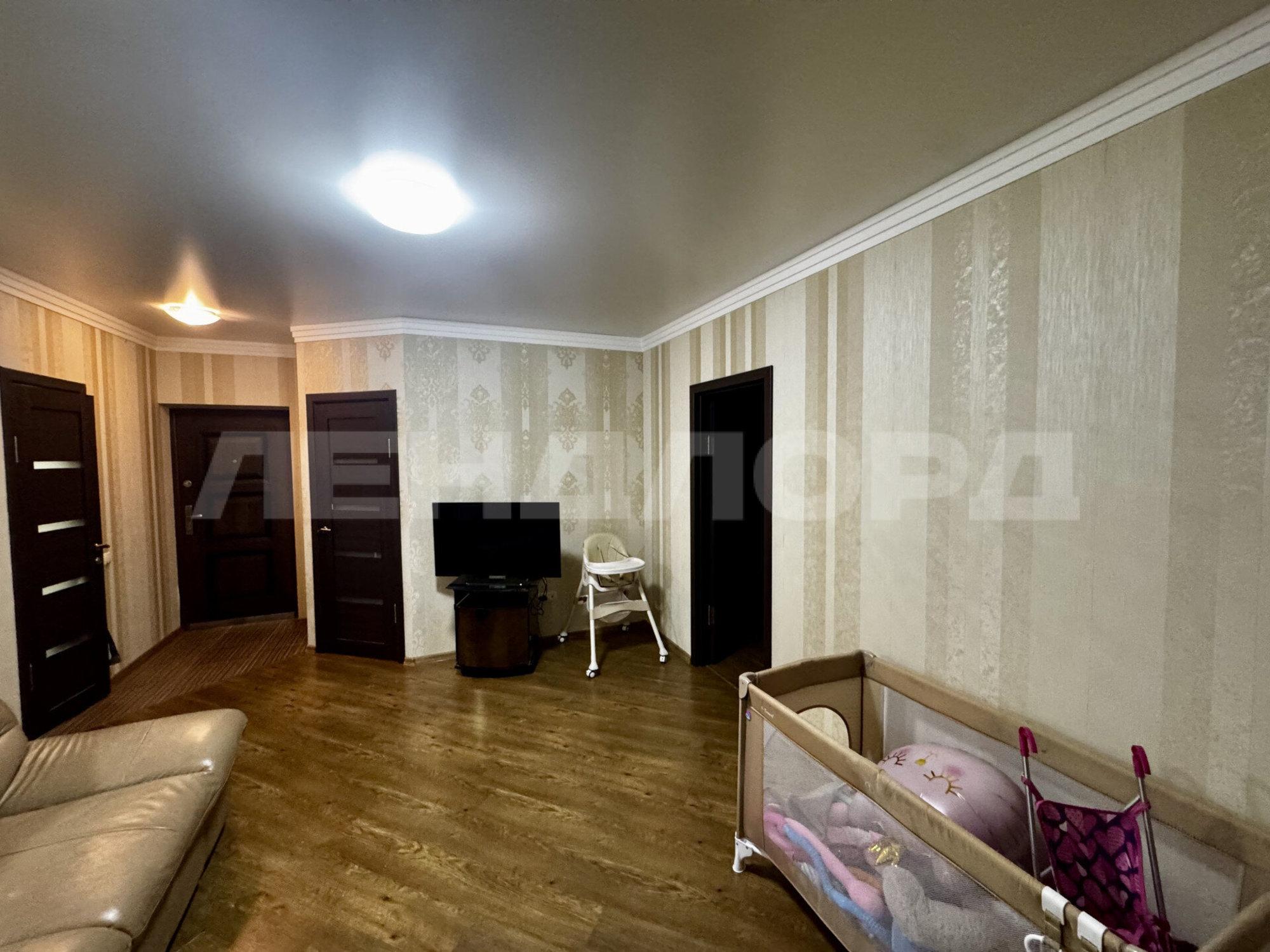 Купить квартиру за 7 200 000 рублей на 20-я улица, 43