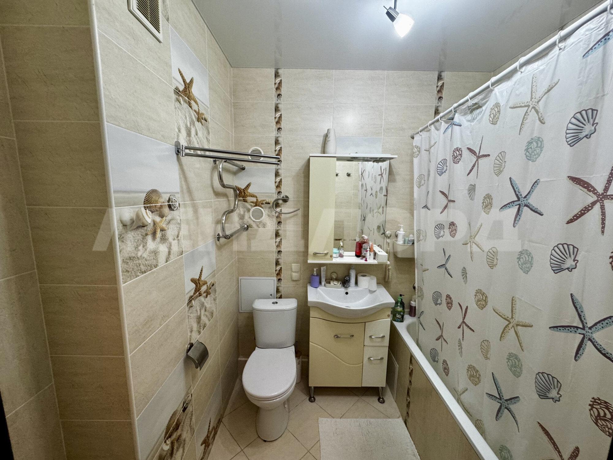 Купить квартиру за 7 200 000 рублей на 20-я улица, 43