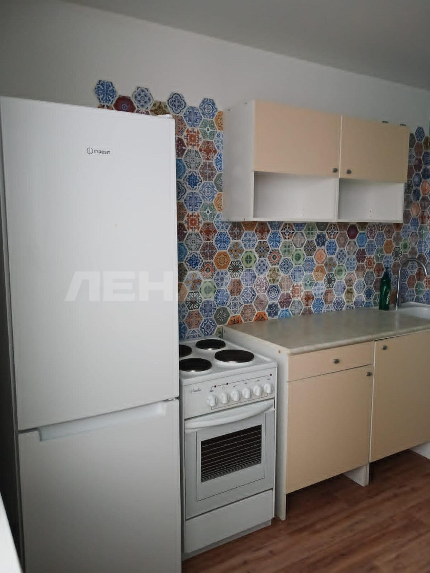 Сдать квартиру за 17 000 рублей на переулок Андреева, 5