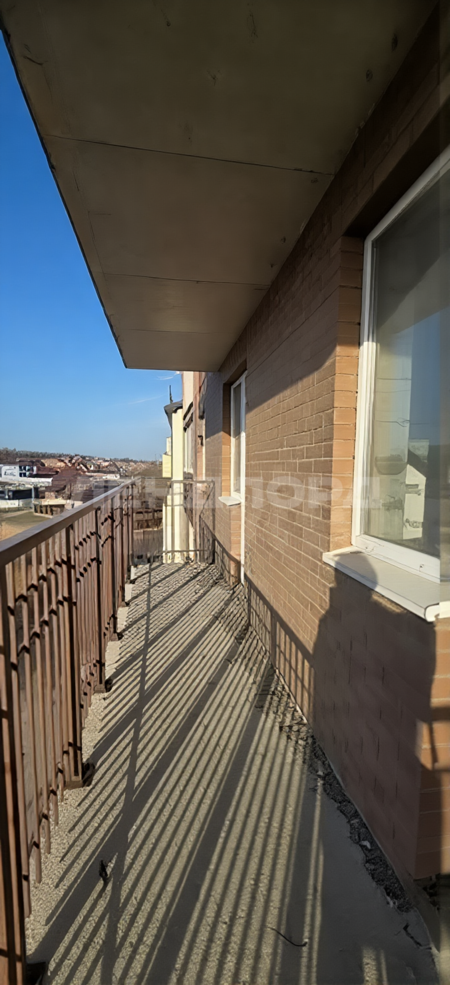 Купить студию за 3 450 000 рублей на 2-й Атмосферный переулок, 4