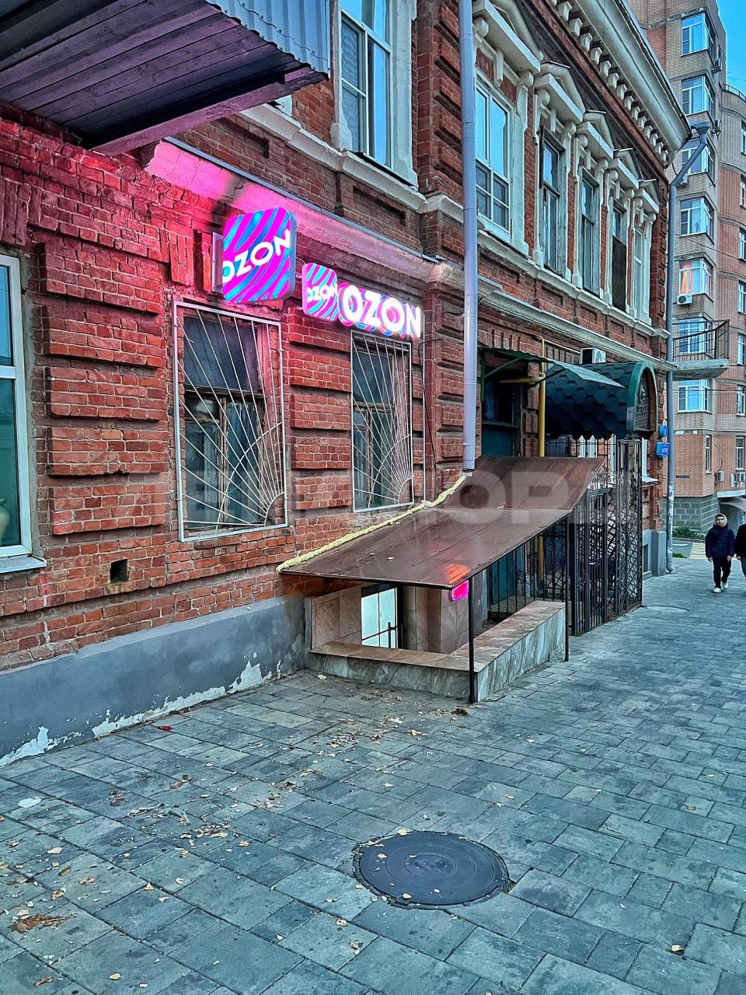 Купить помещение свободного назначения за 5 700 000 рублей на улица Баумана