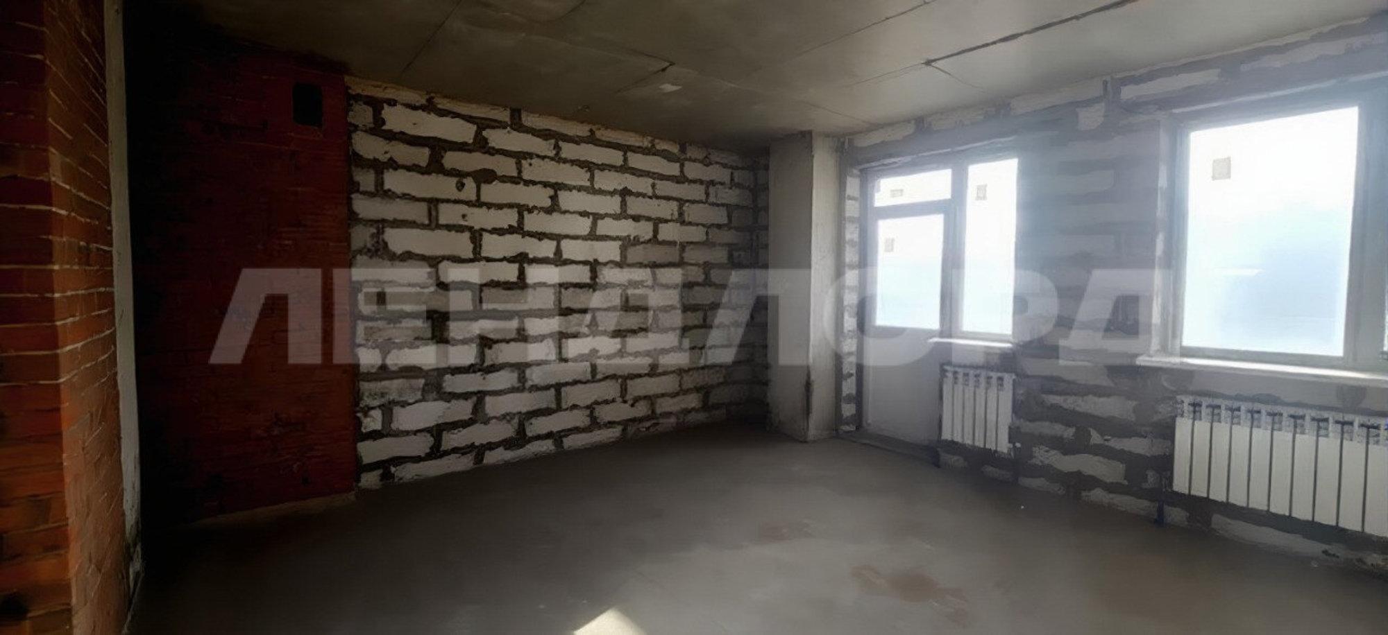 Купить студию за 3 450 000 рублей на 2-й Атмосферный переулок, 4