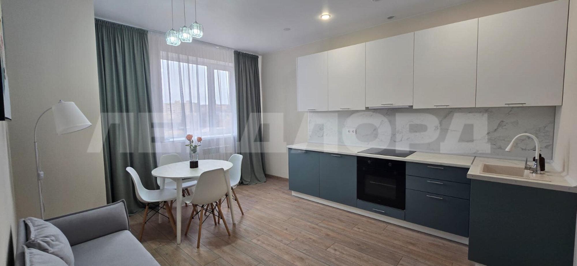 Купить квартиру за 5 500 000 рублей на 2-й Атмосферный переулок, 4