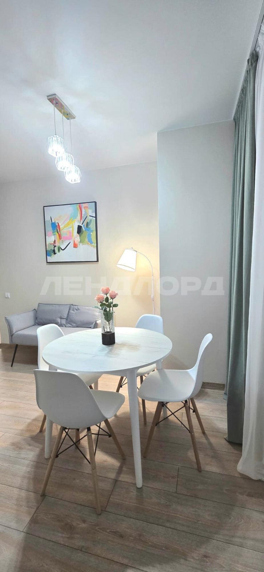 Купить квартиру за 5 500 000 рублей на 2-й Атмосферный переулок, 4