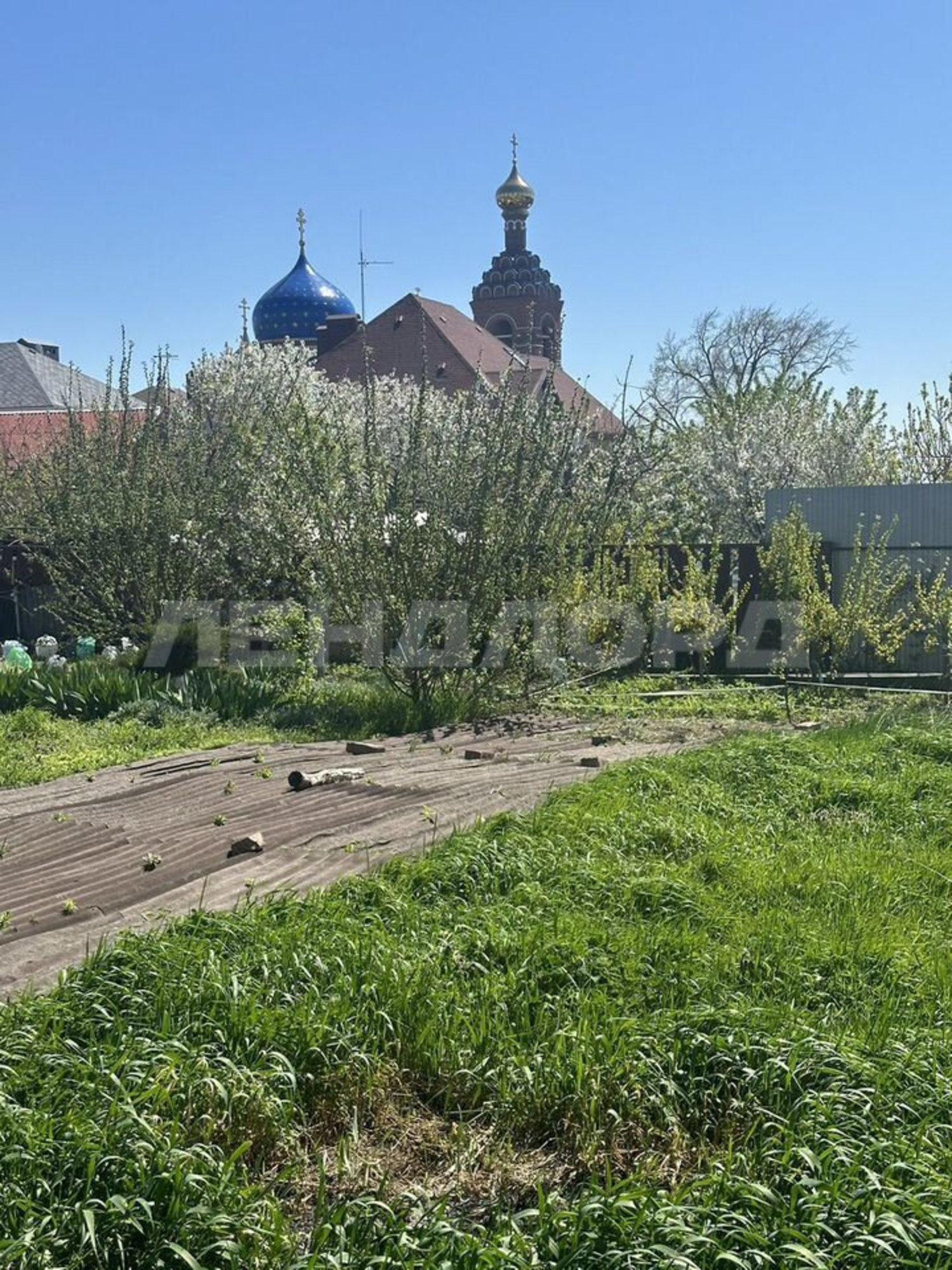 Купить землю, земельный участок за 10 500 000 рублей на переулок Руднева