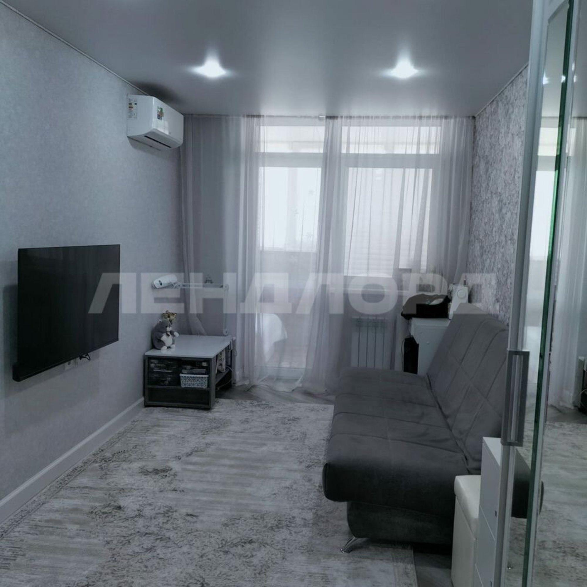 Купить квартиру за 7 800 000 рублей на проспект 40-летия Победы, 63/17с8