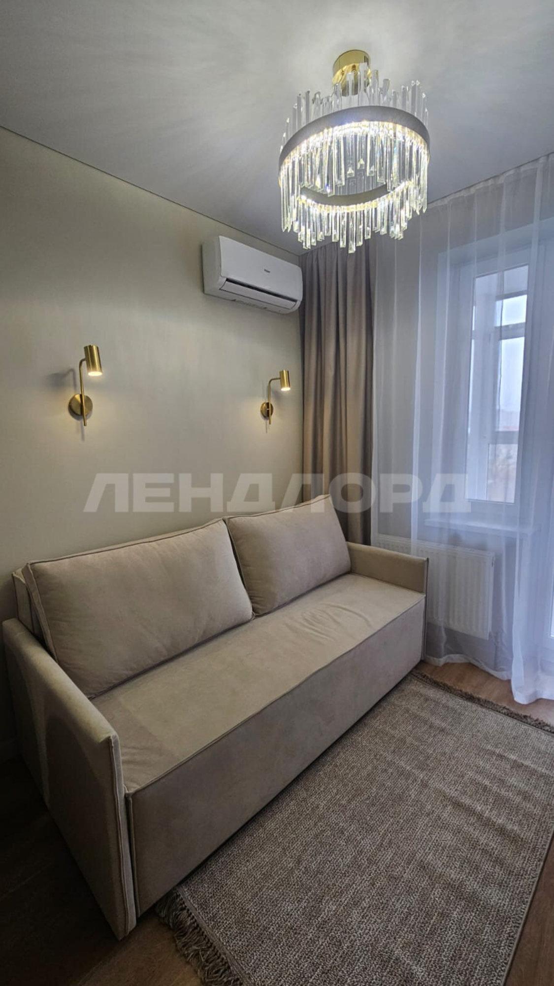 Купить квартиру за 12 500 000 рублей на улица Ларина, 45с1