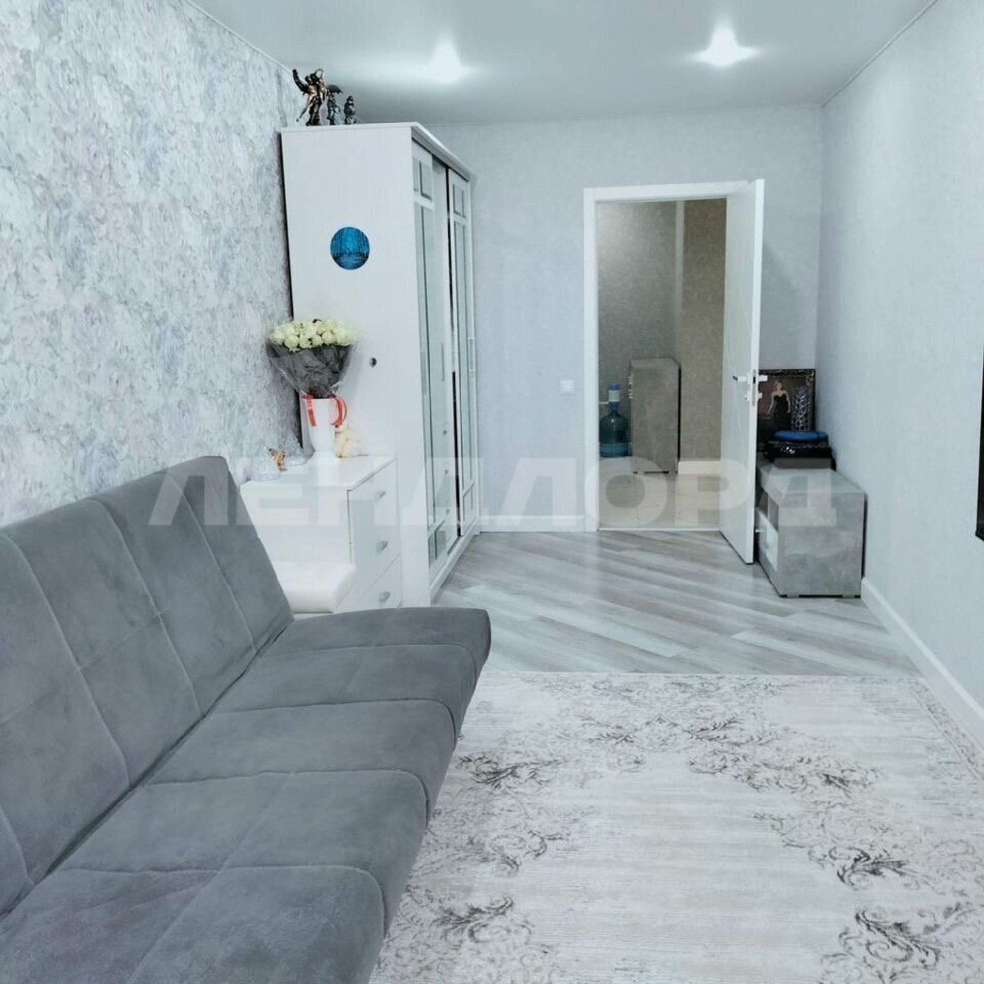 Купить квартиру за 7 800 000 рублей на проспект 40-летия Победы, 63/17с8