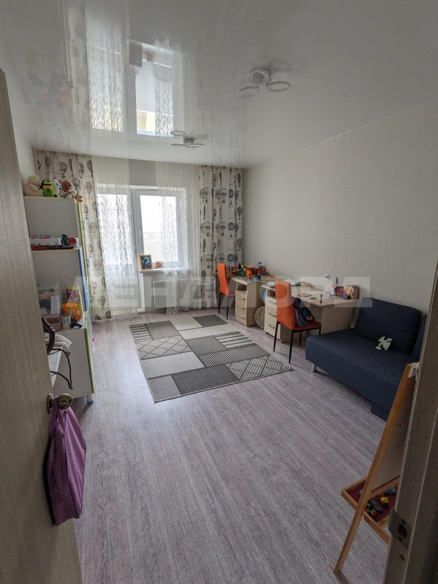 Купить квартиру за 7 290 000 рублей на улица Висаитова, 6/10