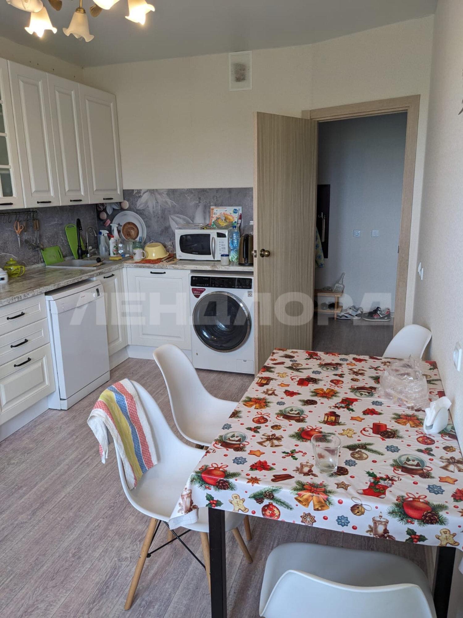 Купить квартиру за 7 290 000 рублей на улица Висаитова, 6/10