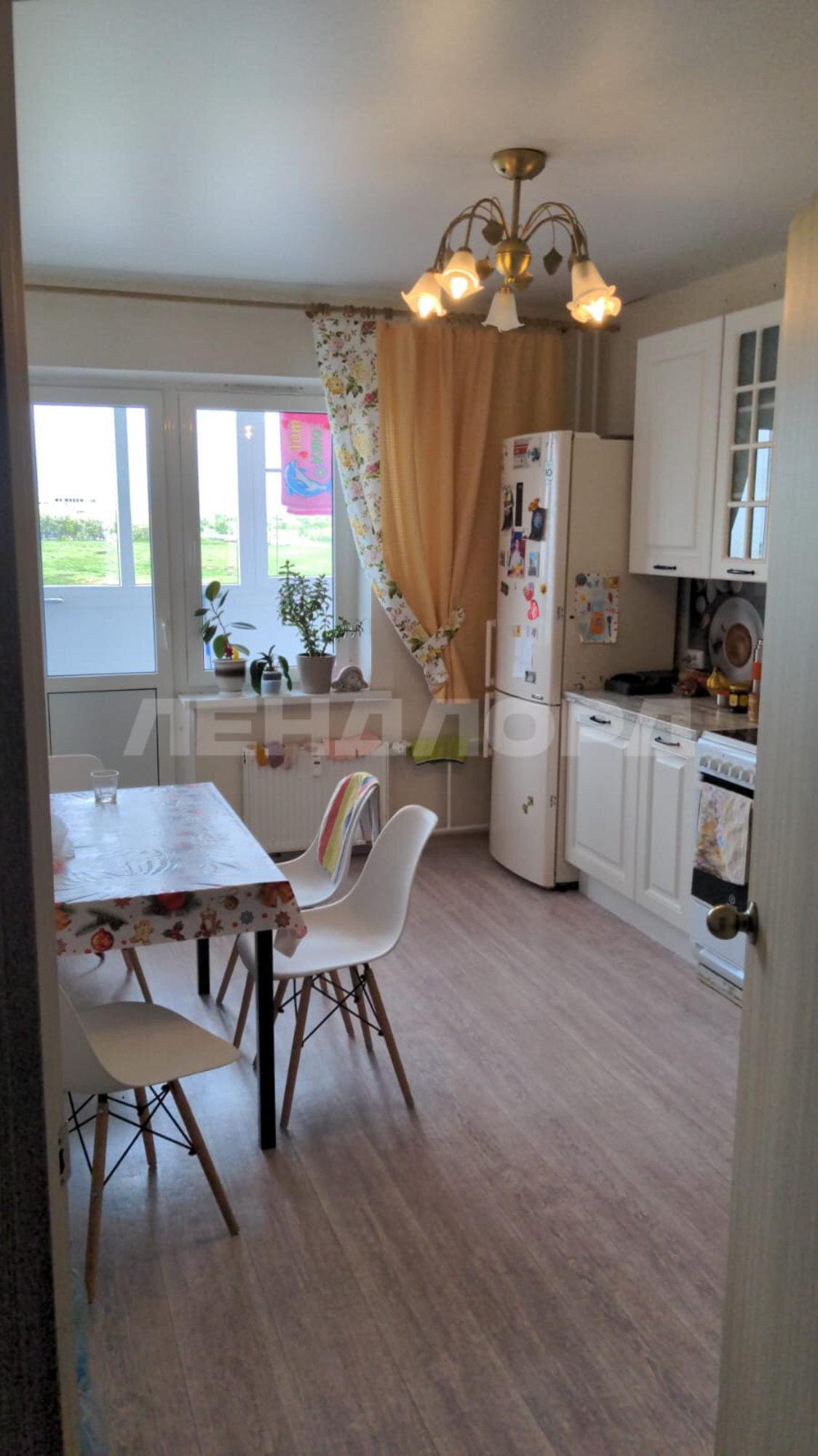 Купить квартиру за 7 290 000 рублей на улица Висаитова, 6/10