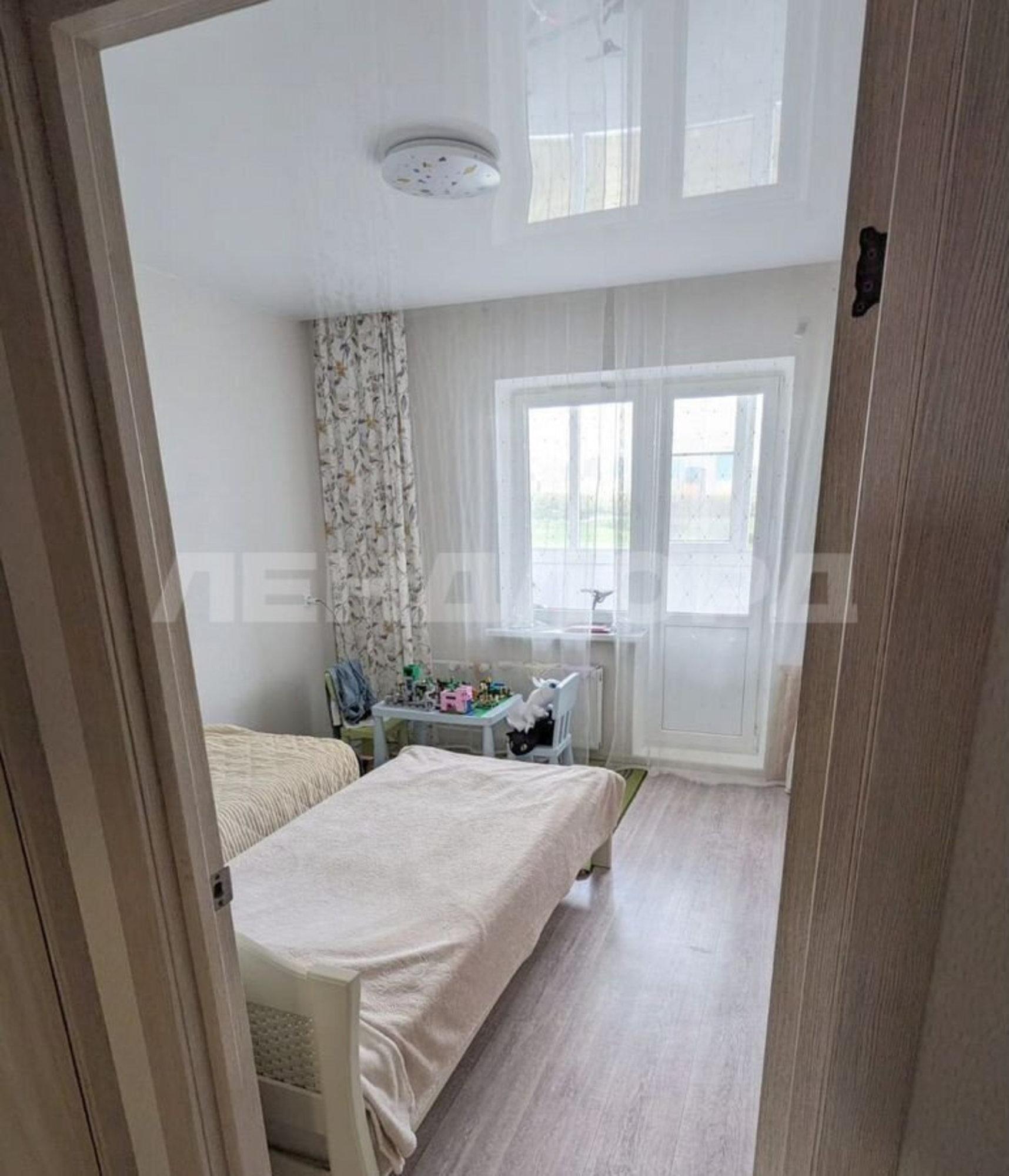 Купить квартиру за 7 290 000 рублей на улица Висаитова, 6/10