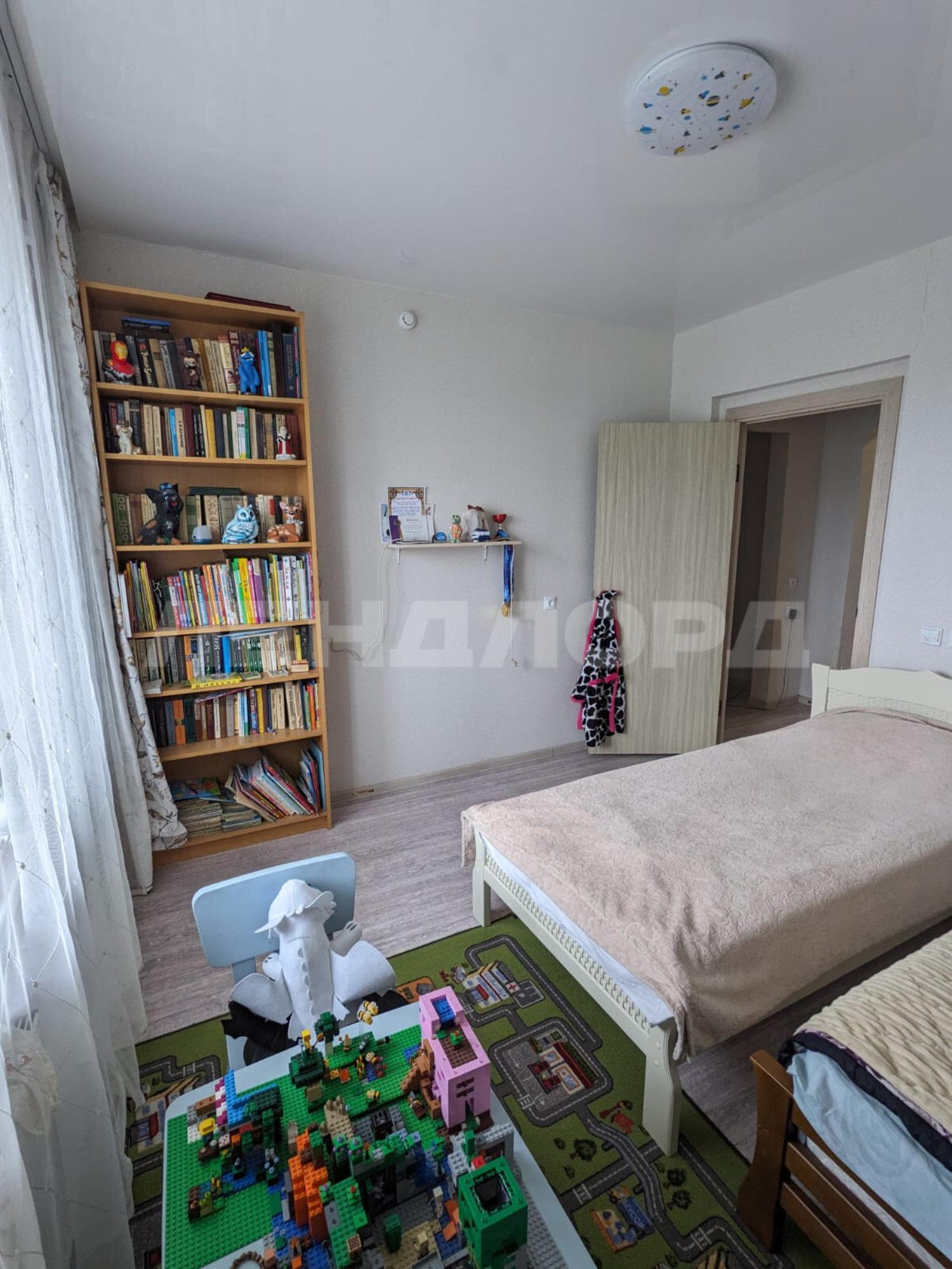 Купить квартиру за 7 290 000 рублей на улица Висаитова, 6/10