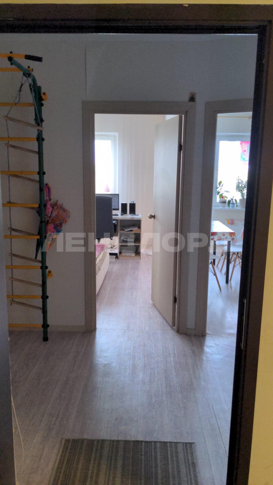 Купить квартиру за 7 290 000 рублей на улица Висаитова, 6/10