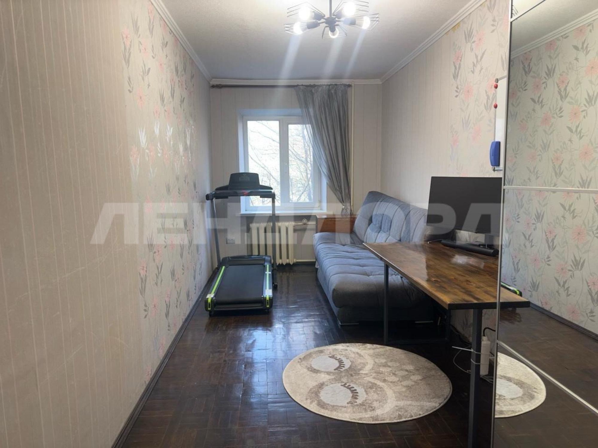 Купить квартиру за 5 700 000 рублей на Нижнебульварная улица, 26