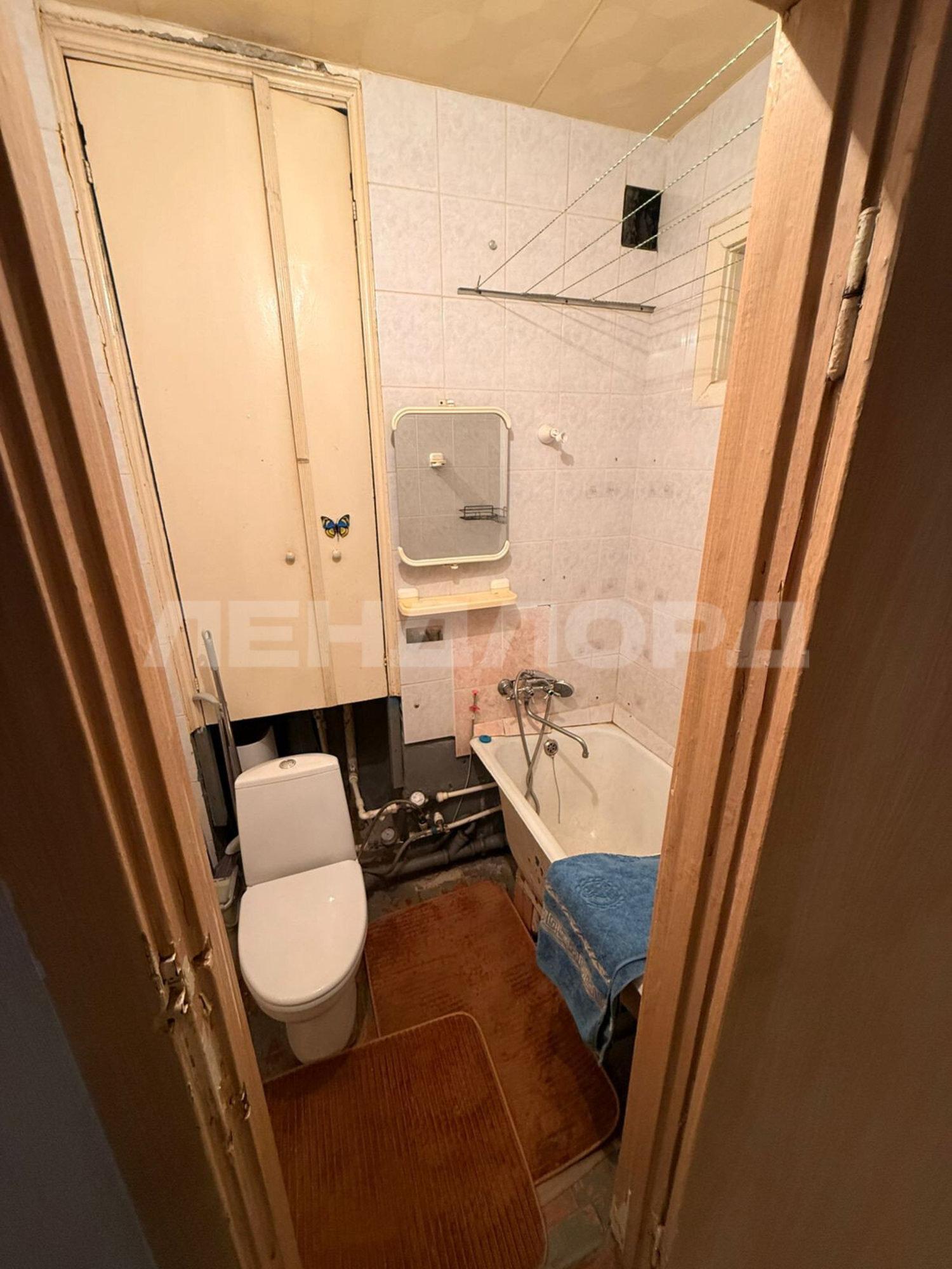 Купить квартиру за 2 800 000 рублей на Сальский переулок, 86/1