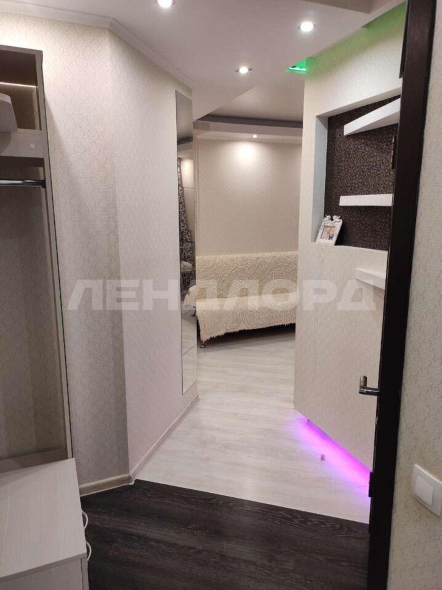 Купить квартиру за 5 500 000 рублей на улица Зорге, 12