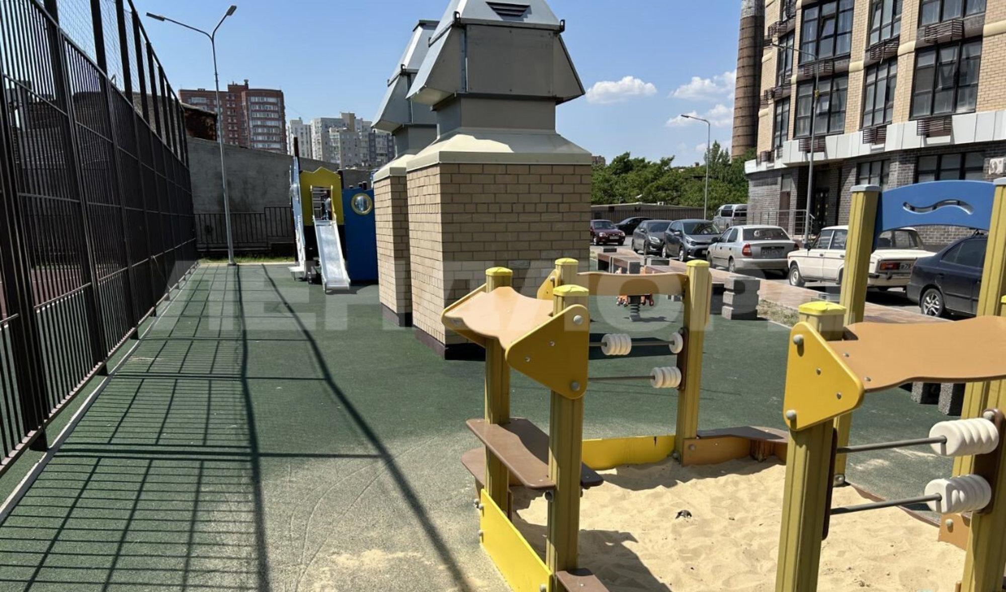 Купить квартиру за 9 500 000 рублей на Красноармейская улица, 157В/83с2