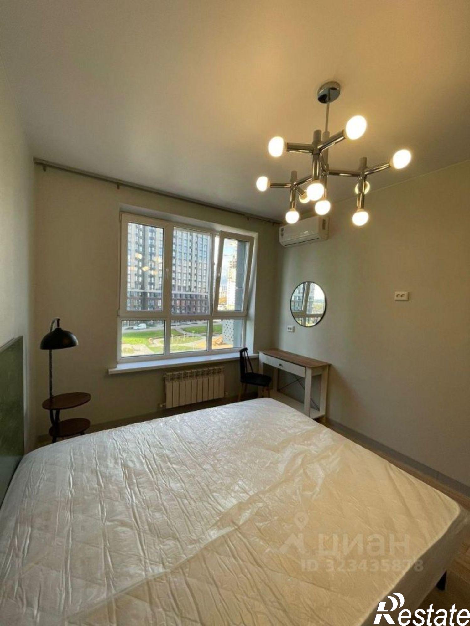 Сдать квартиру за 45 000 рублей на улица Бориса Слюсаря, 23 с1