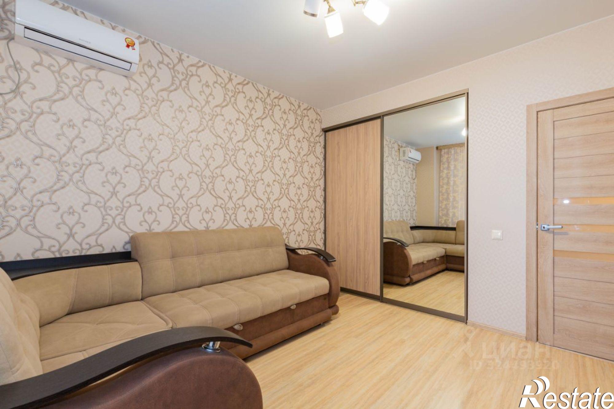 Сдать квартиру за 27 000 рублей на бульвар Платова, 20