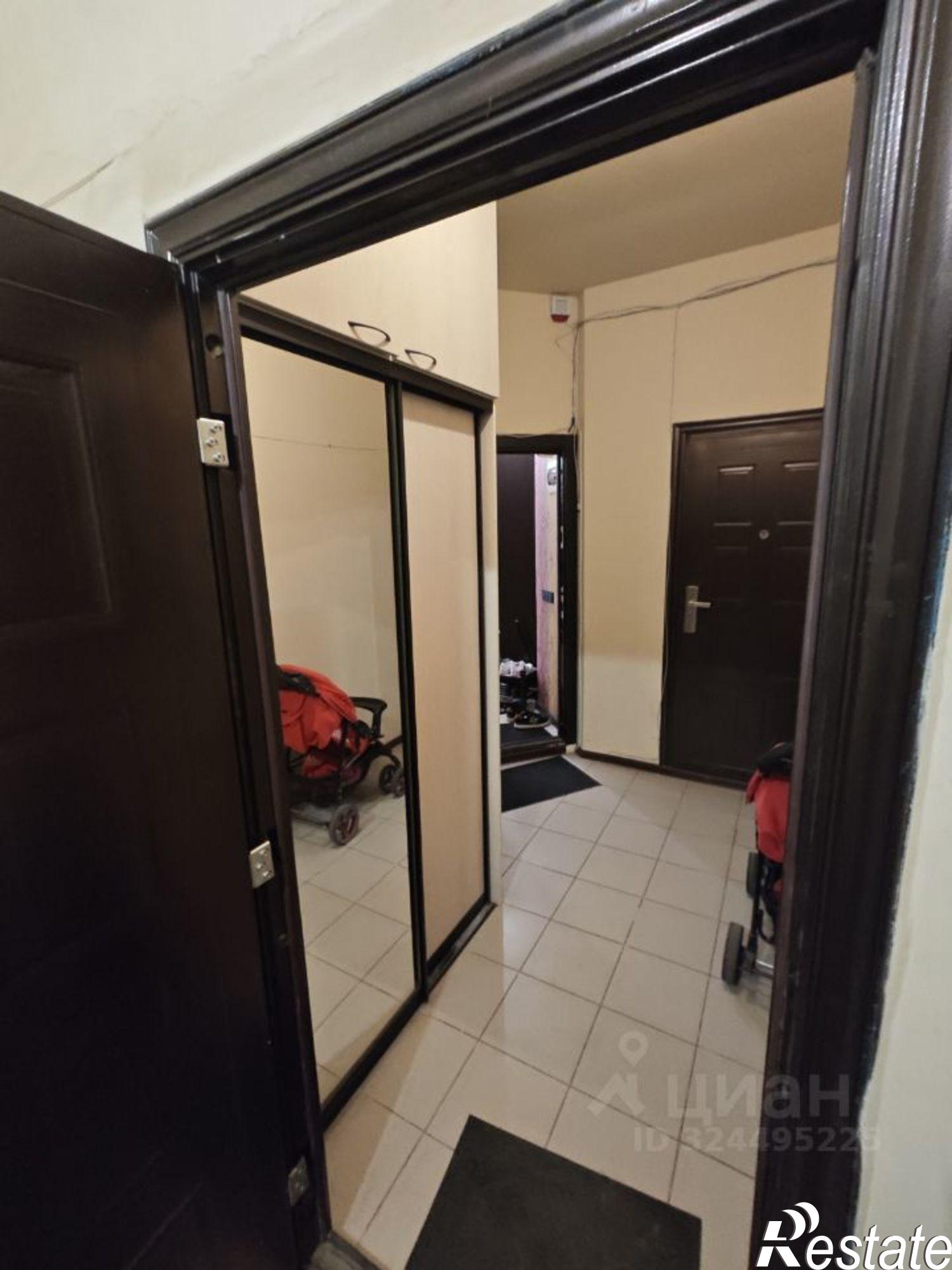 Сдать квартиру за 29 000 рублей на 2-я Киргизская улица, 29