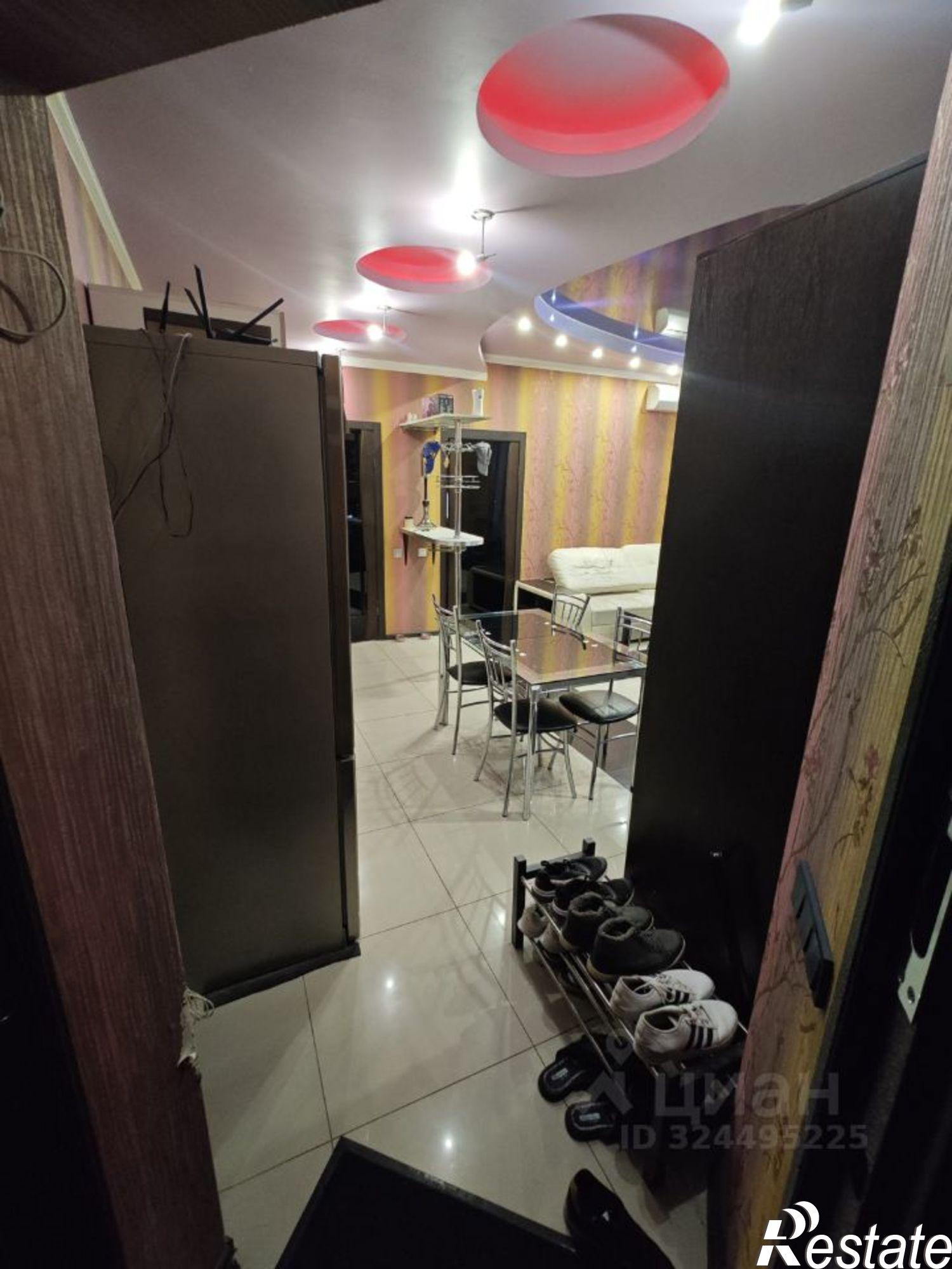 Сдать квартиру за 29 000 рублей на 2-я Киргизская улица, 29