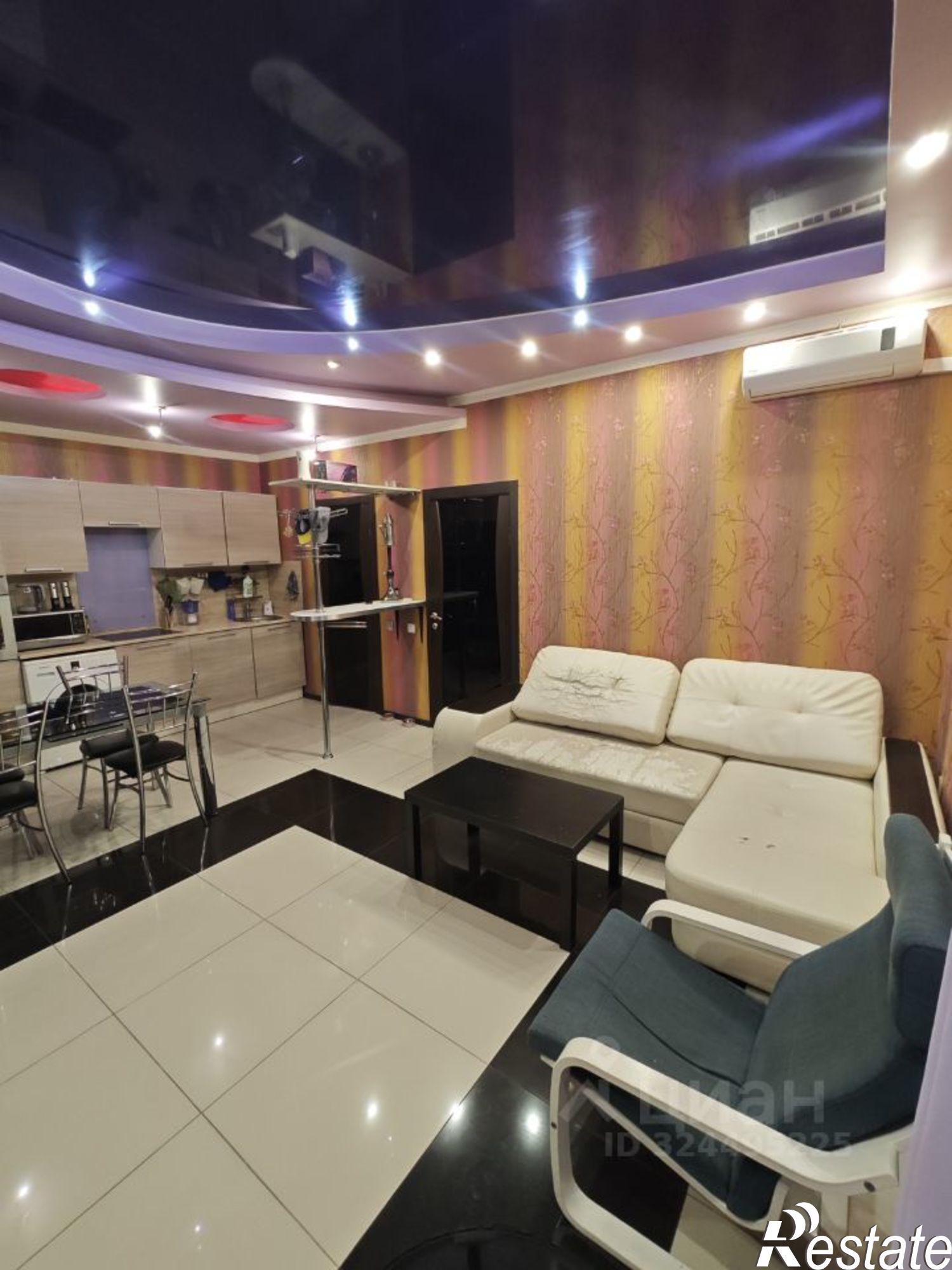 Сдать квартиру за 29 000 рублей на 2-я Киргизская улица, 29