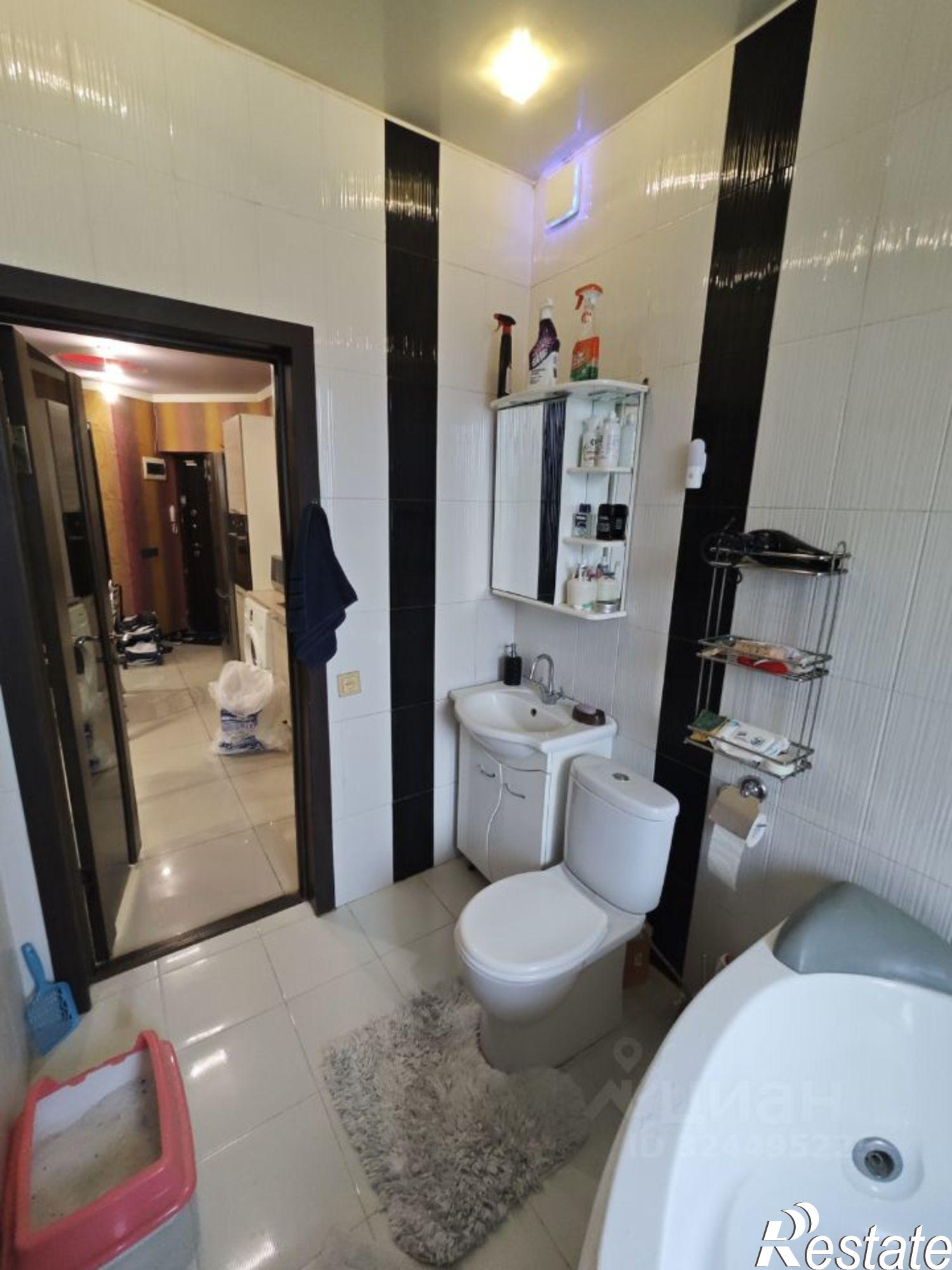 Сдать квартиру за 29 000 рублей на 2-я Киргизская улица, 29