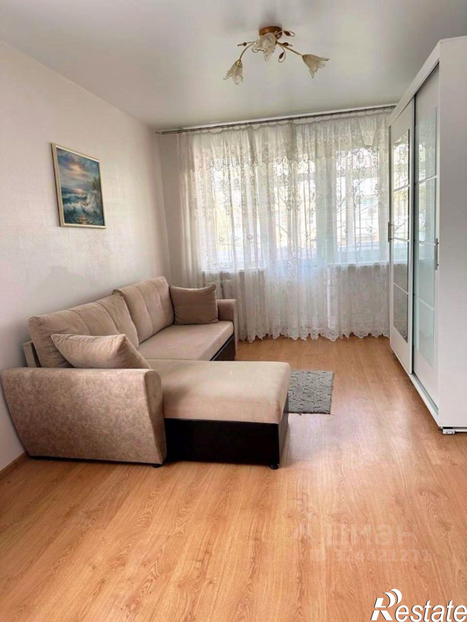 Сдать квартиру за 18 000 рублей на Прогрессивная улица, 1