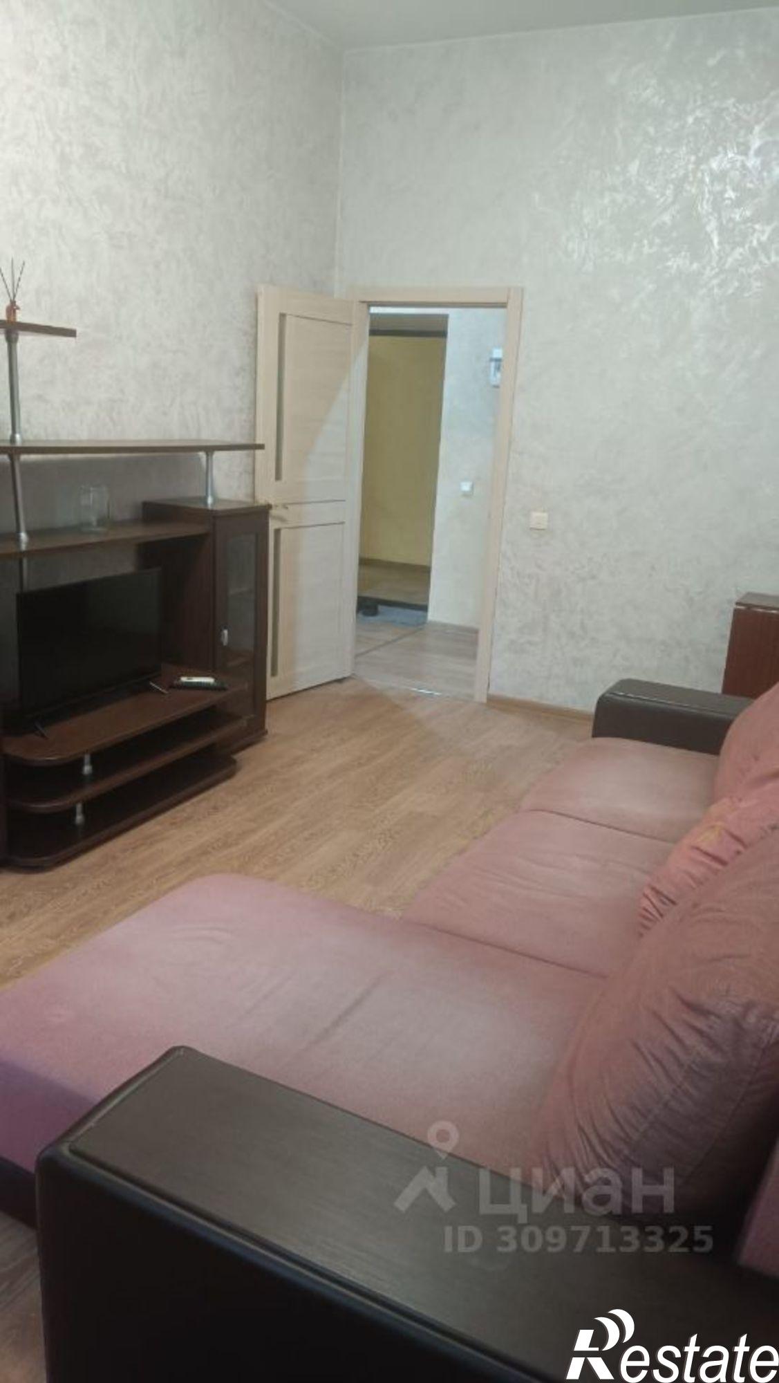 Сдать квартиру за 33 000 рублей на Измаильский переулок, 41