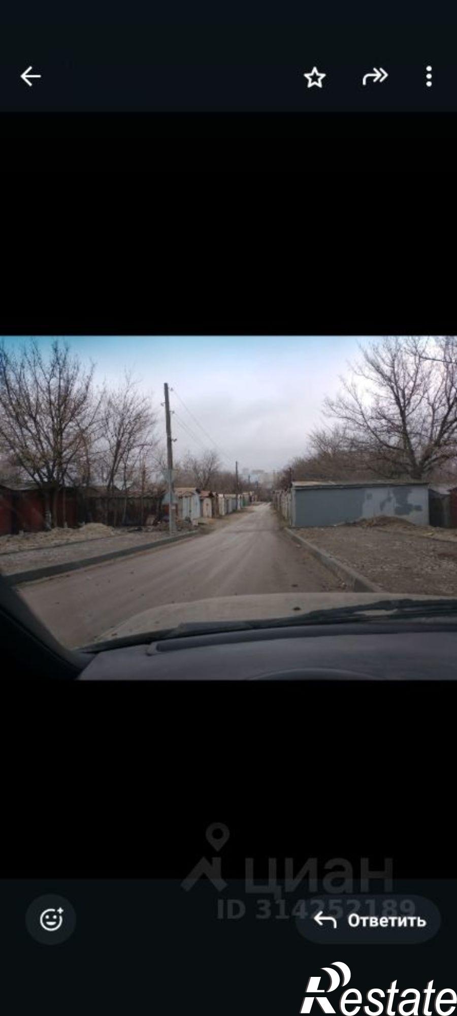 Купить гараж, место в паркинге за 550 000 рублей на 8-я Канатная улица