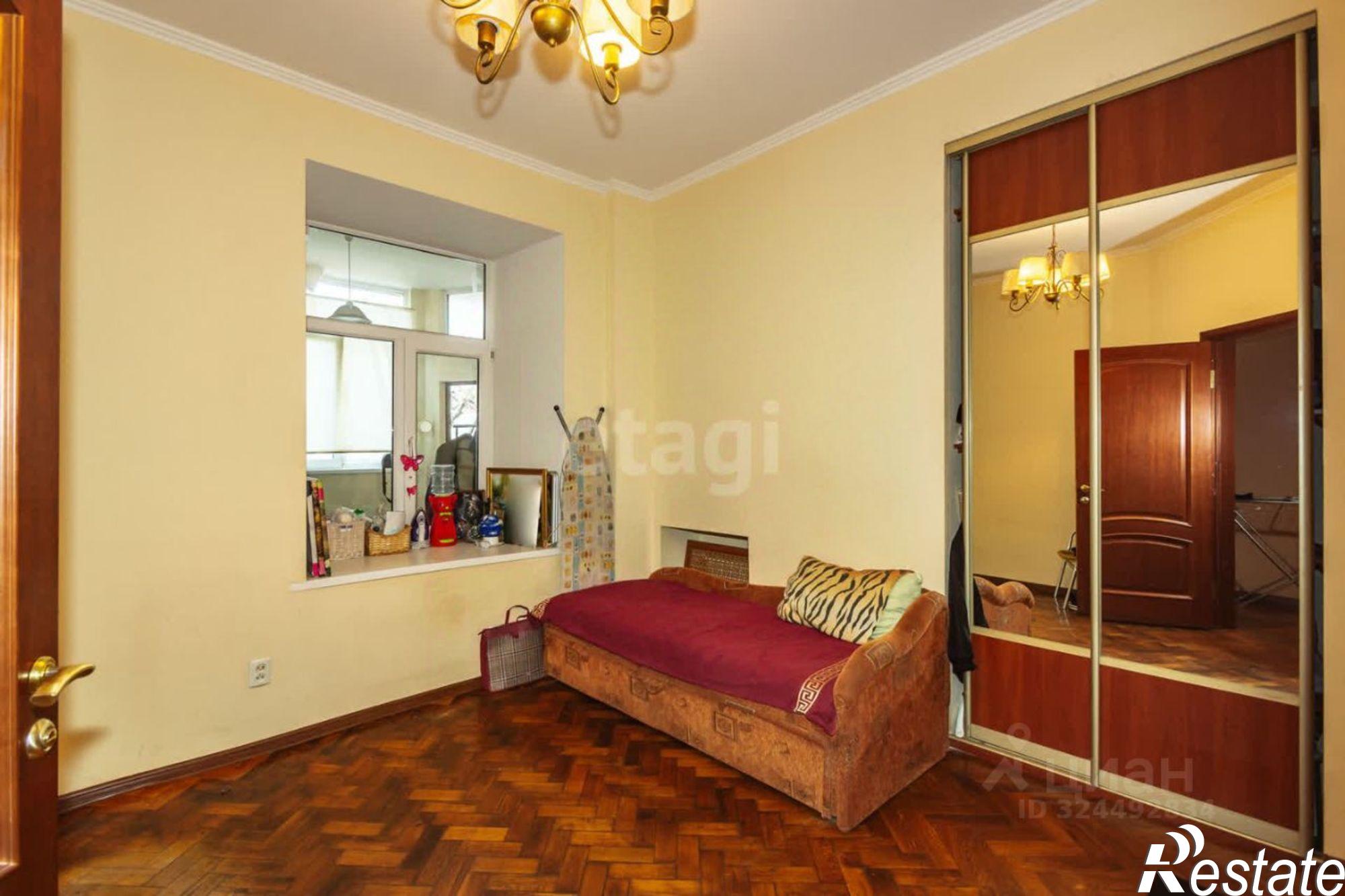 Купить квартиру за 7 400 000 рублей на Социалистическая улица, 1