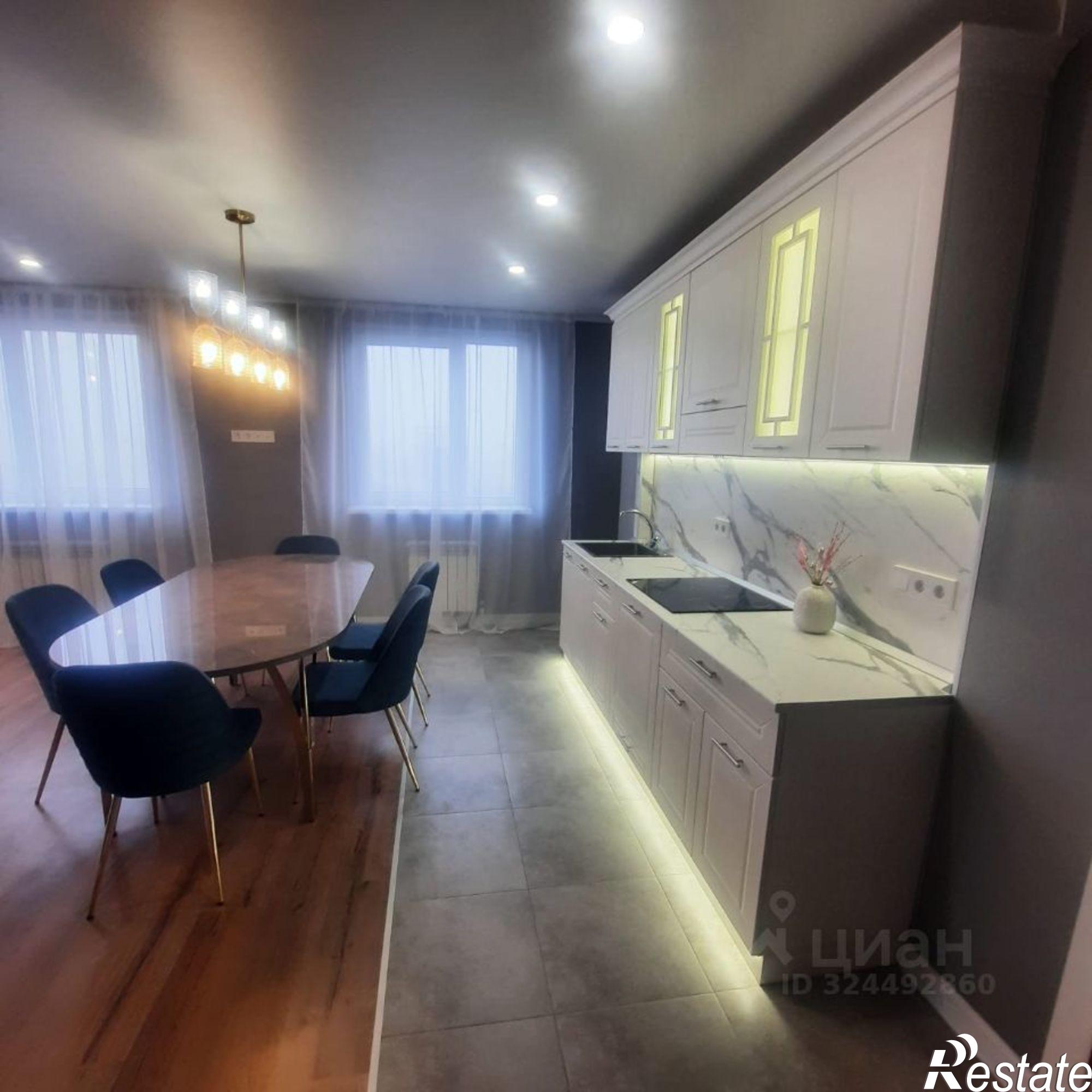 Купить квартиру за 9 970 000 рублей на улица Штахановского, 16