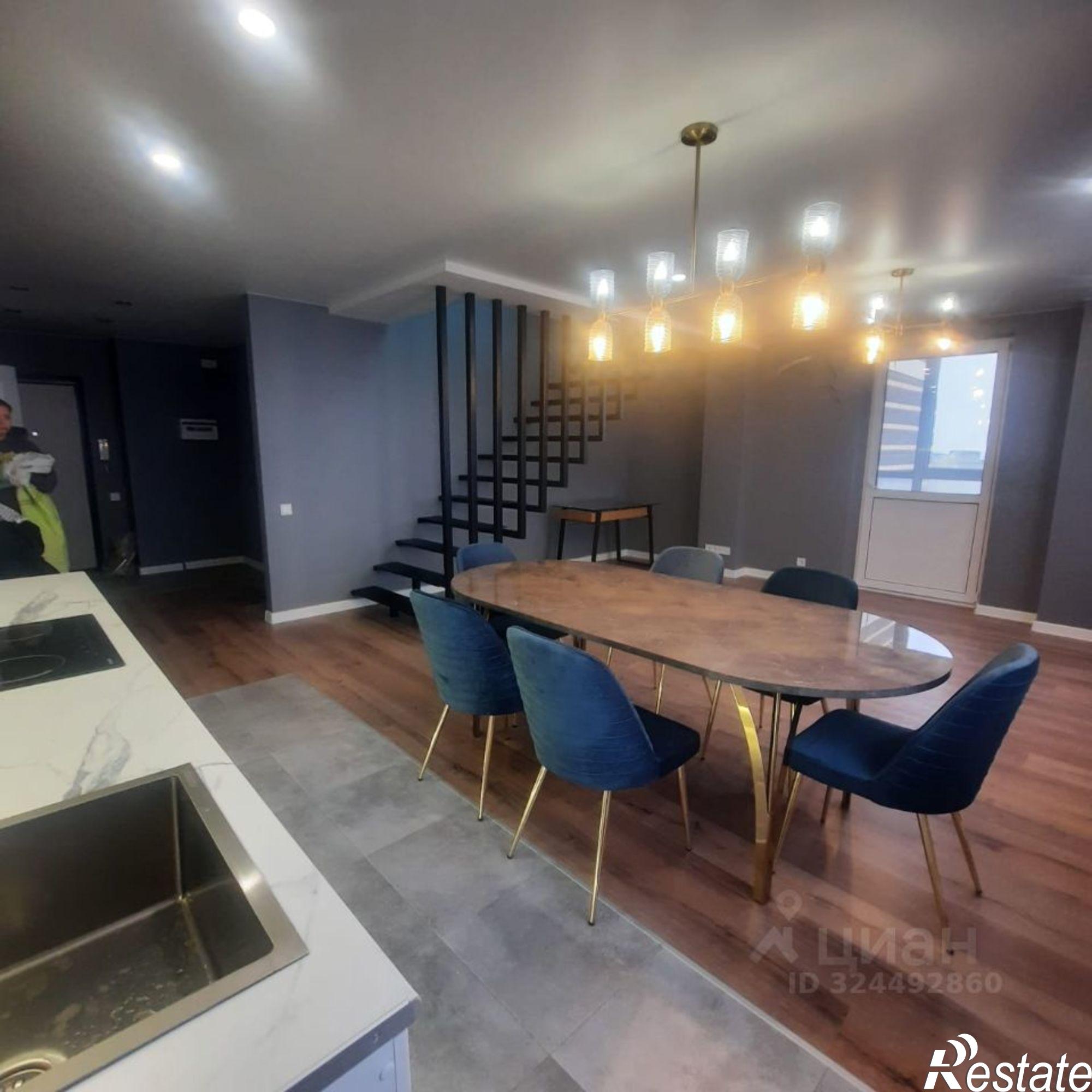 Купить квартиру за 9 970 000 рублей на улица Штахановского, 16