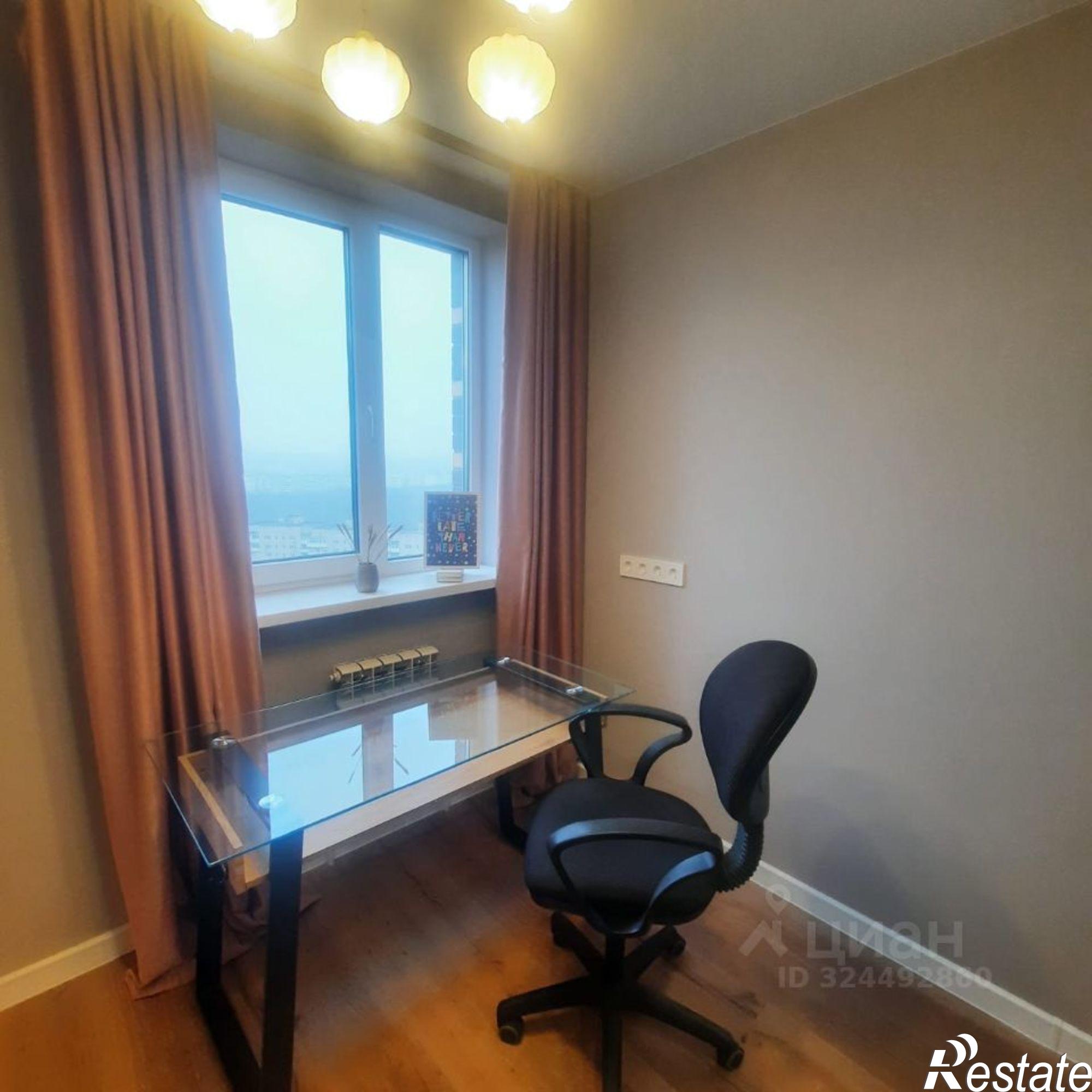 Купить квартиру за 9 970 000 рублей на улица Штахановского, 16