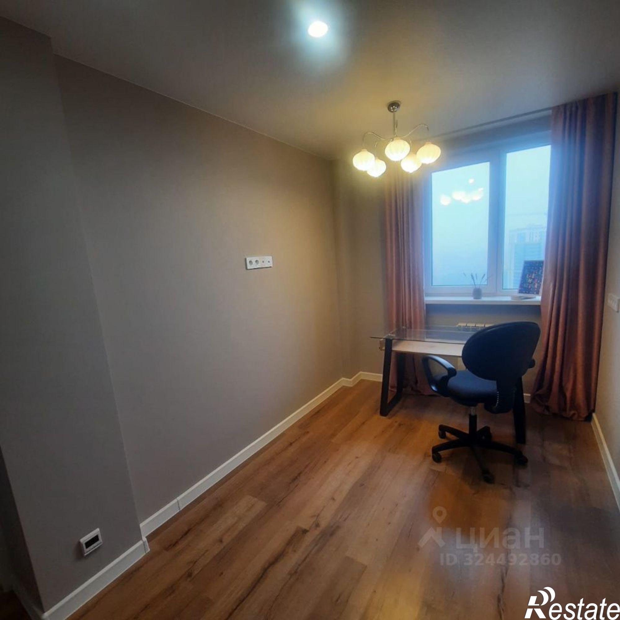 Купить квартиру за 9 970 000 рублей на улица Штахановского, 16