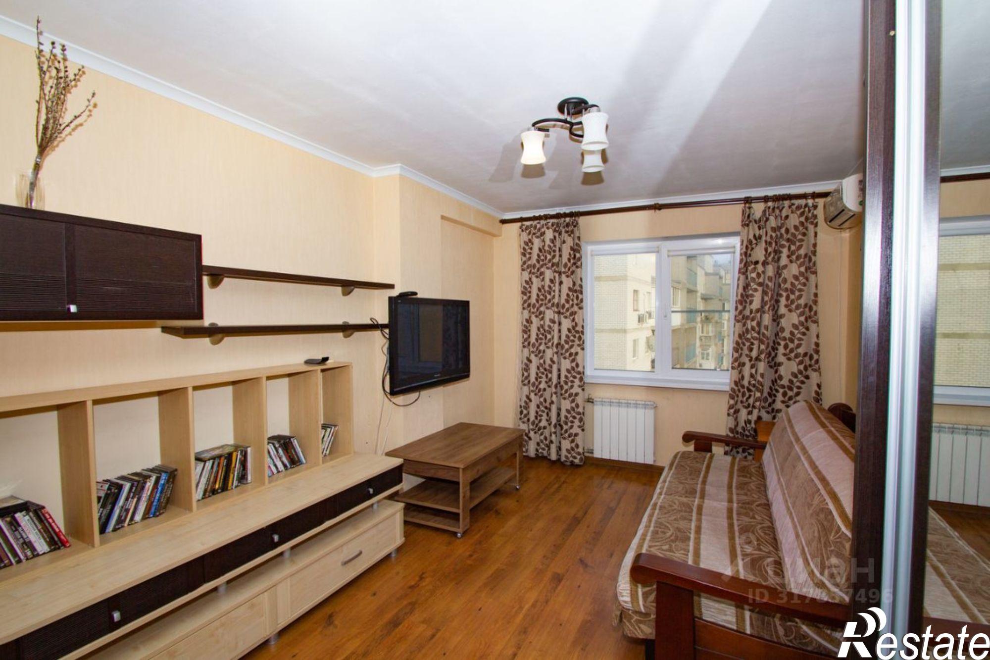 Сдать квартиру за 23 000 рублей на ул Извилистая, 10