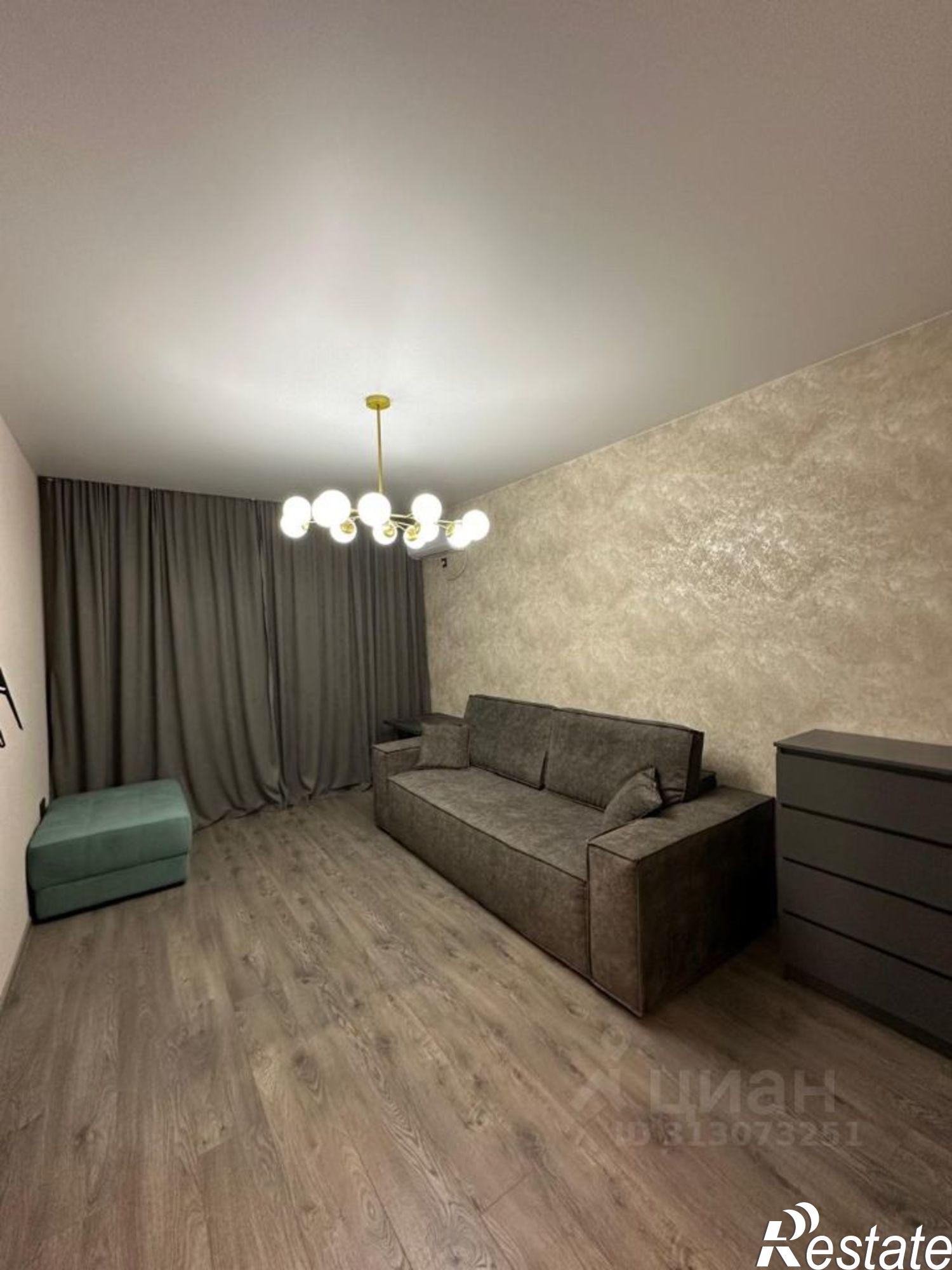 Сдать квартиру за 35 000 рублей на Днепровский пер, 124ж