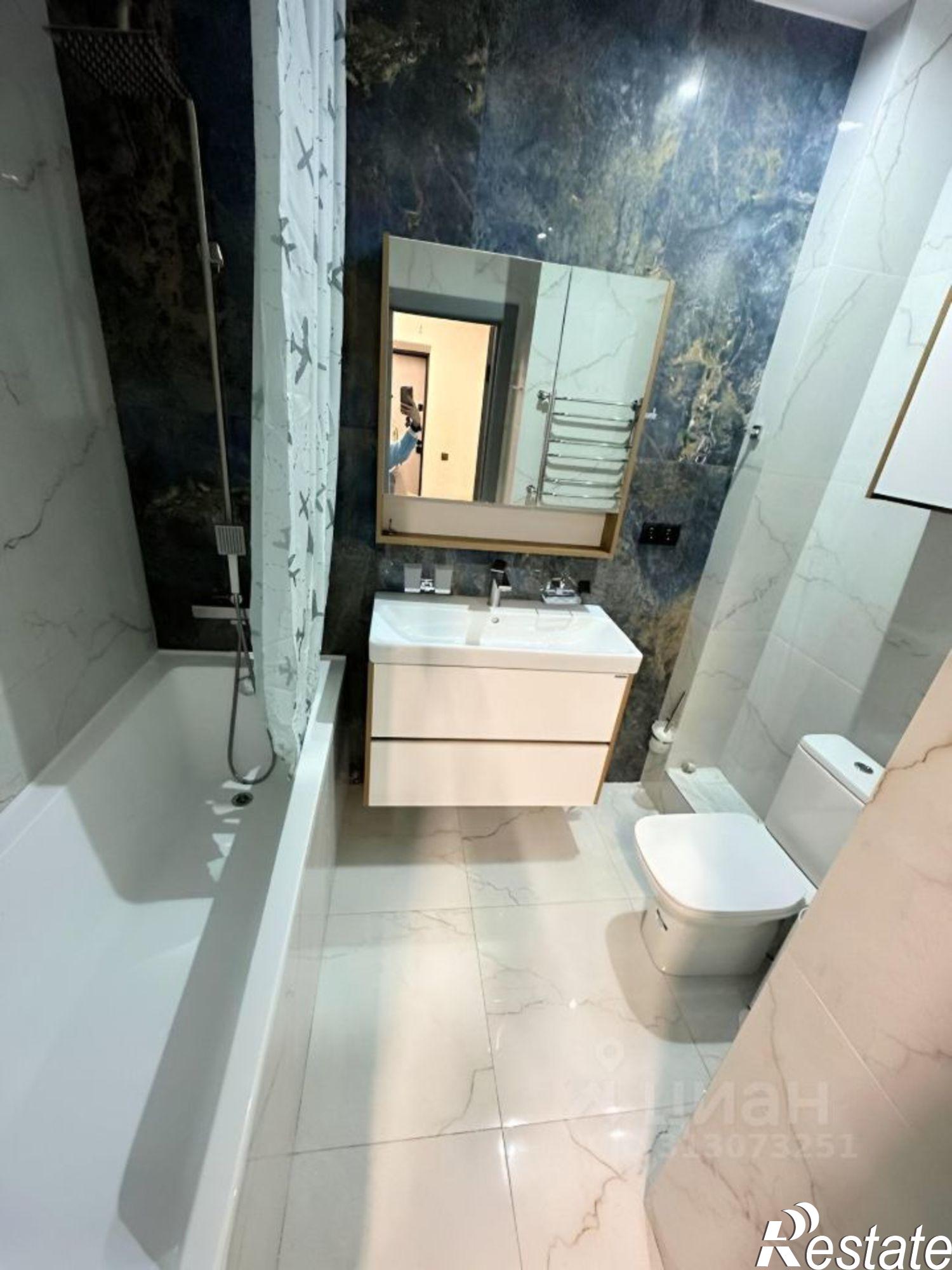 Сдать квартиру за 35 000 рублей на Днепровский пер, 124ж