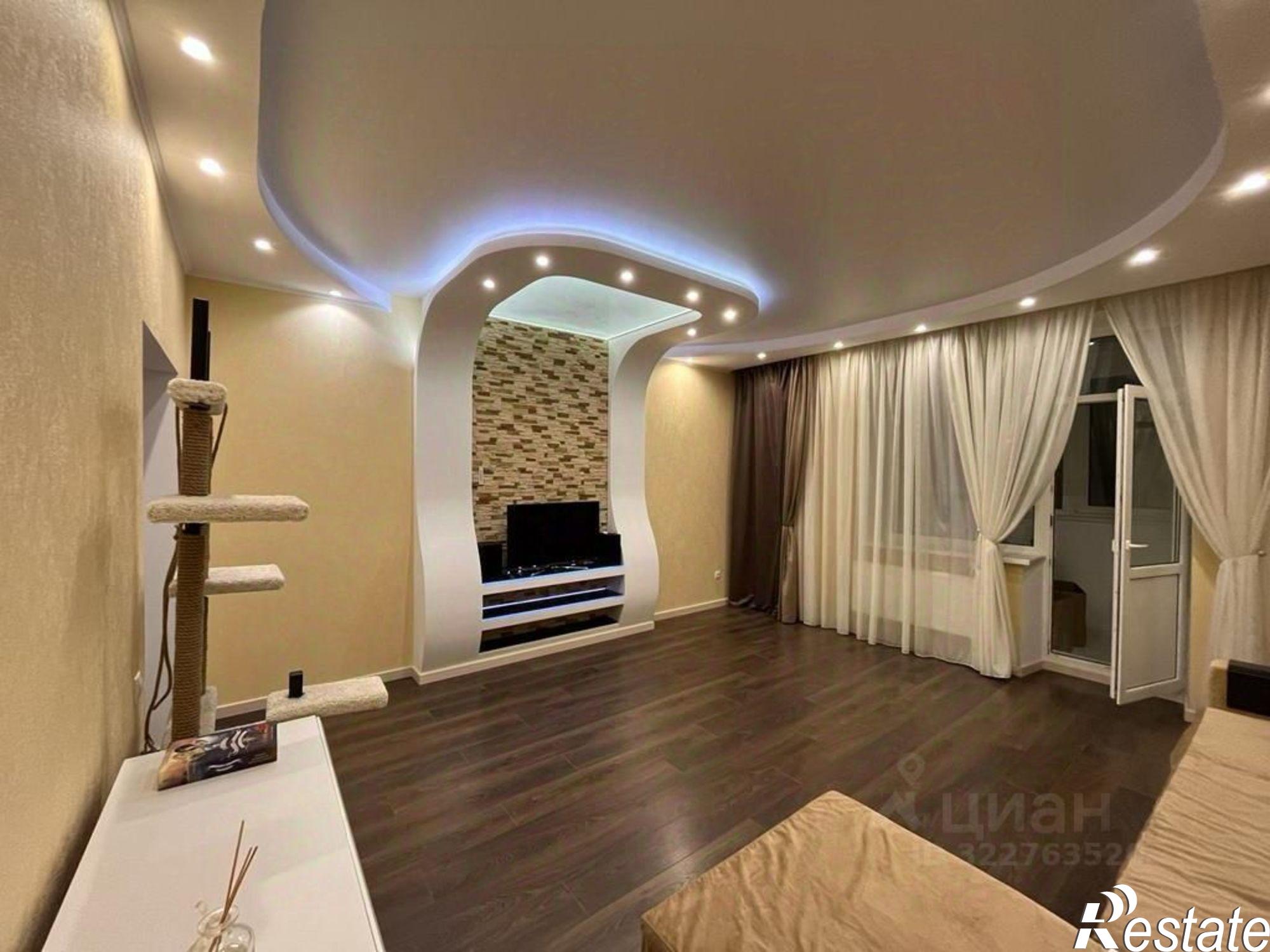 Сдать квартиру за 65 000 рублей на Измаильский пер, 41