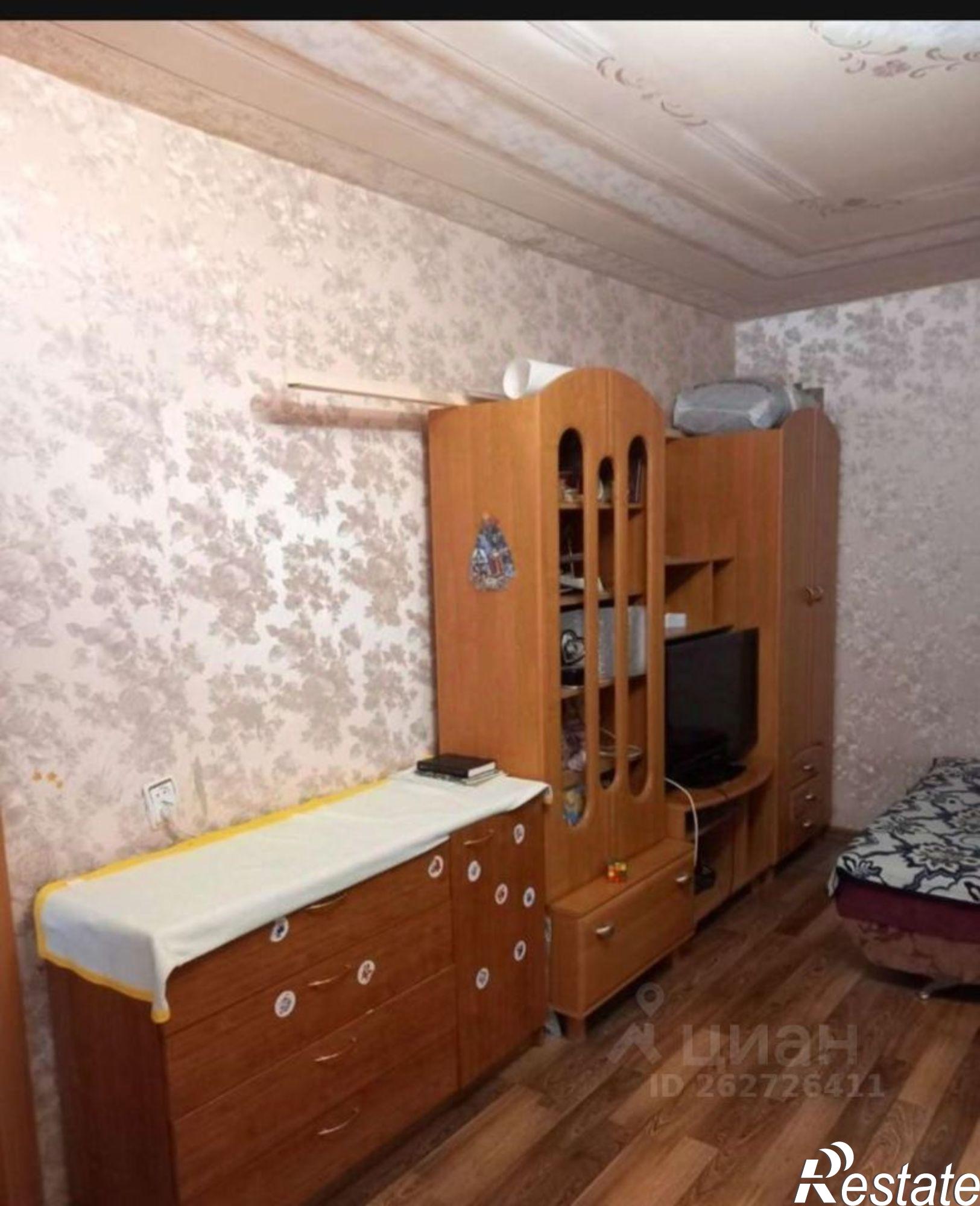 Сдать комнату за 12 000 рублей на ул Пушкинская, 181/1