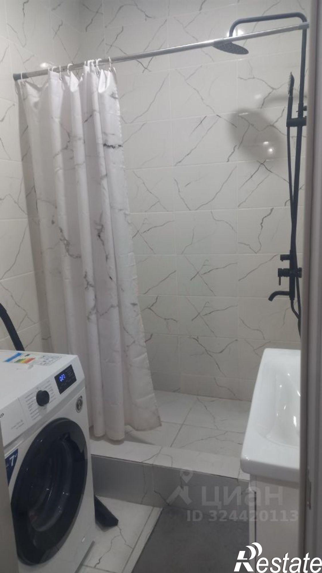 Сдать квартиру за 18 000 рублей на ул Нансена, 83 3